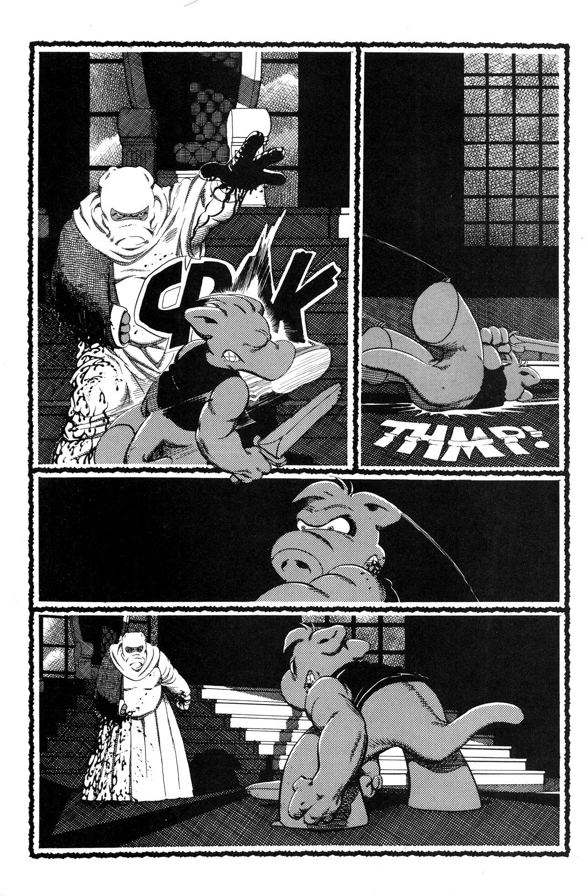 Read online Cerebus comic -  Issue #180 - 9