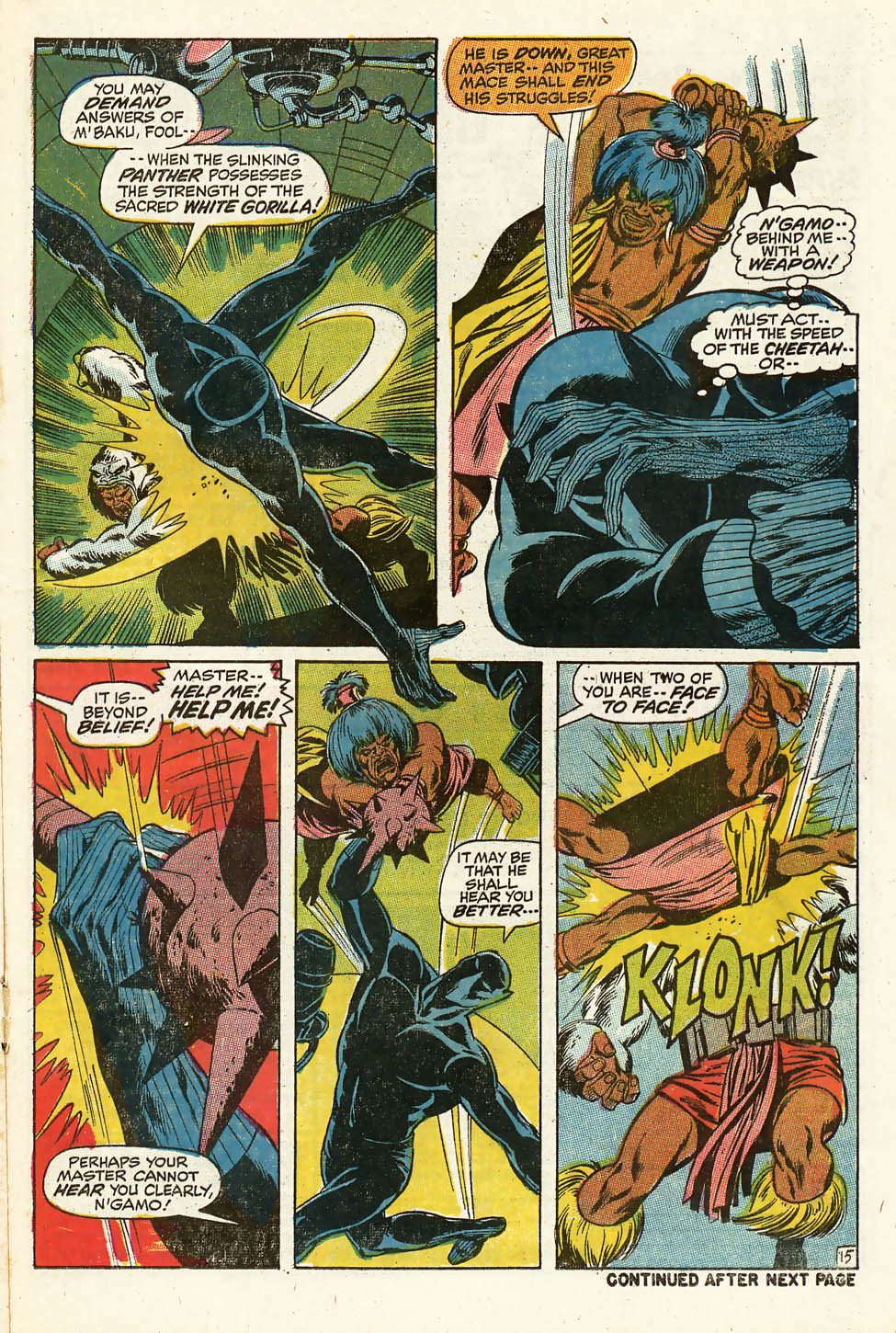 The Avengers (1963) issue 78 - Page 16