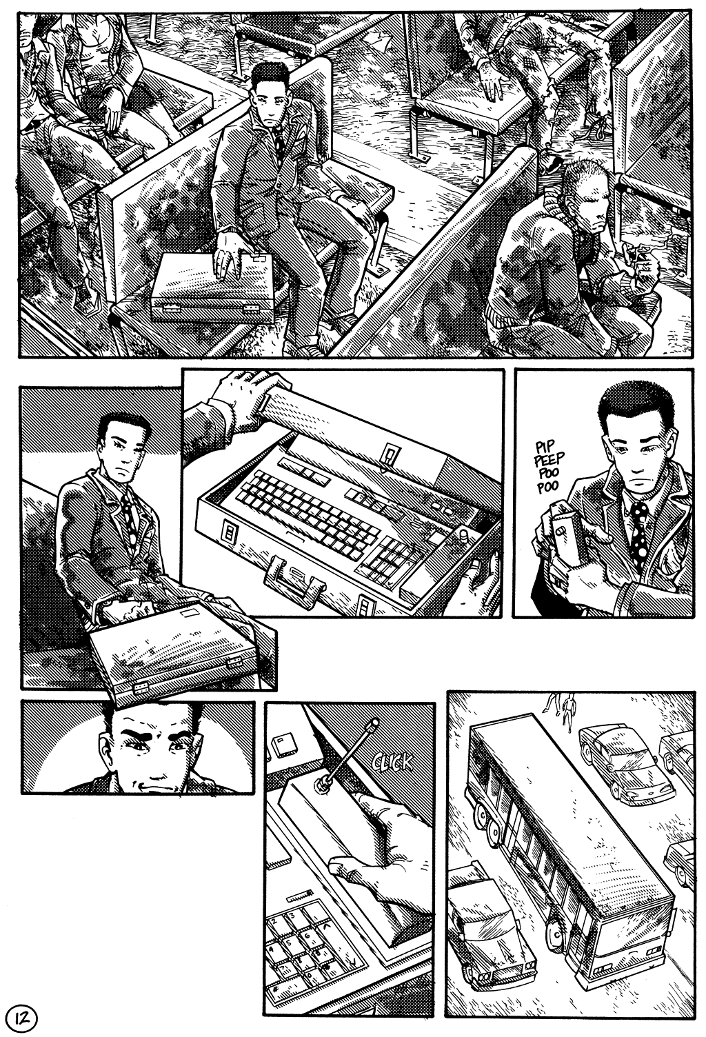 Read online Teenage Mutant Ninja Turtles (1984) comic -  Issue #52 - 14