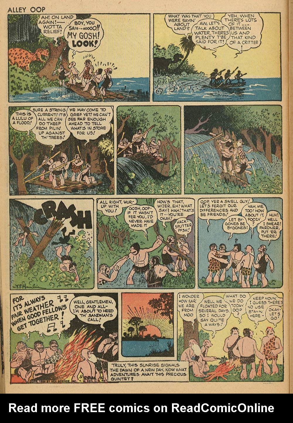 Four Color Comics issue 3 - Page 42