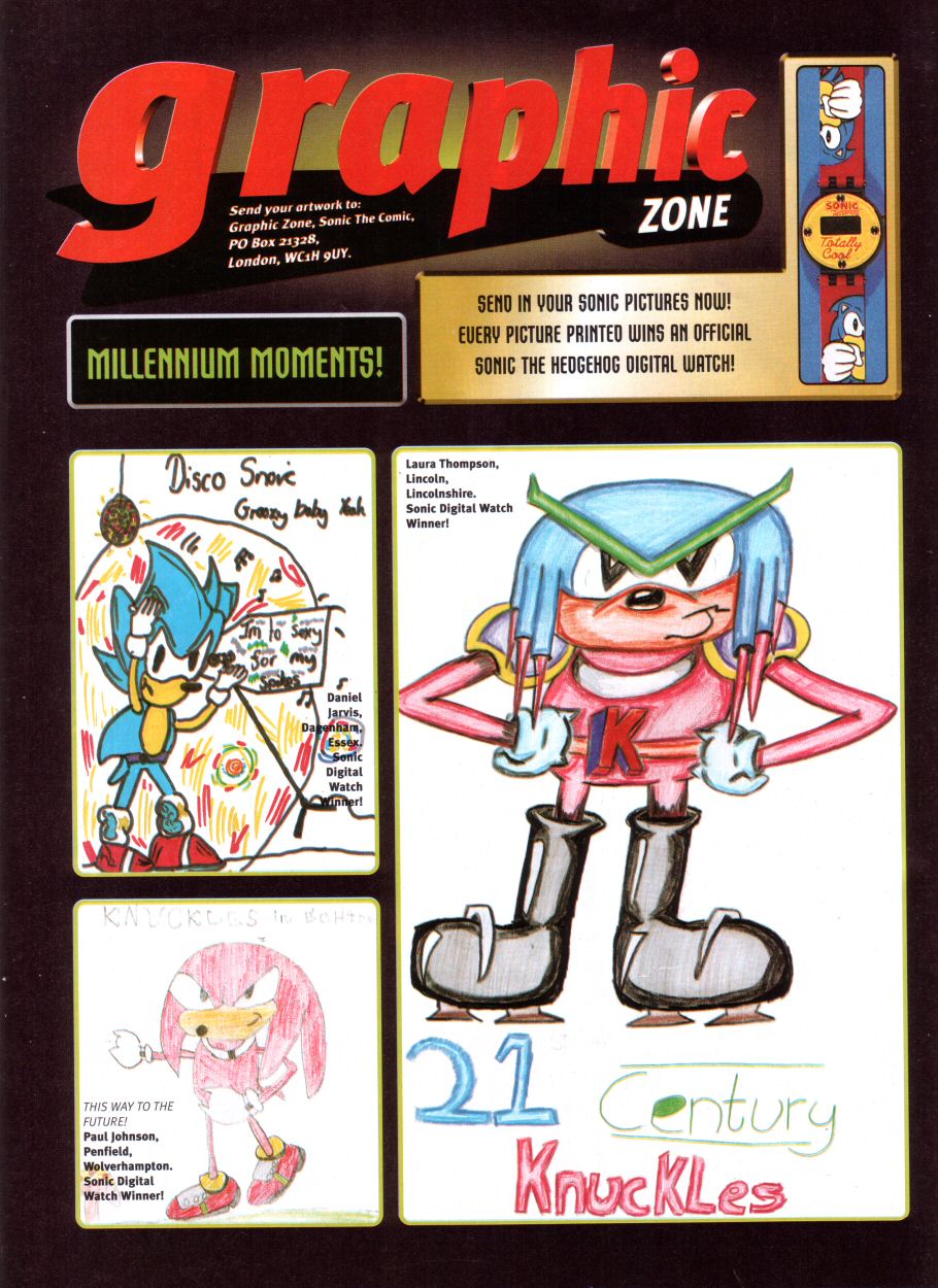 Read online Sonic the Comic comic -  Issue #173 - 11
