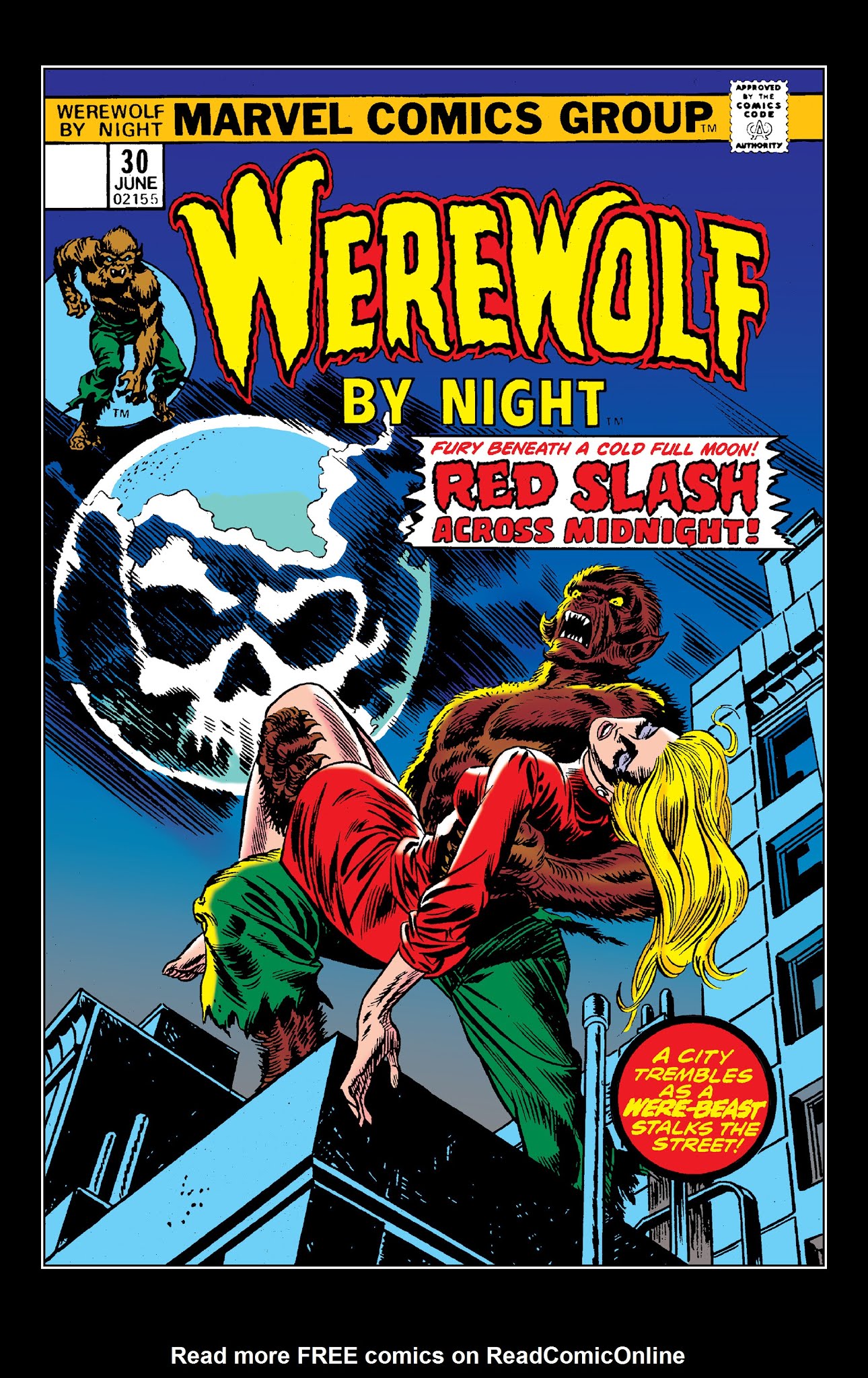 Read online Werewolf By Night: The Complete Collection comic -  Issue # TPB 2 (Part 4) - 67