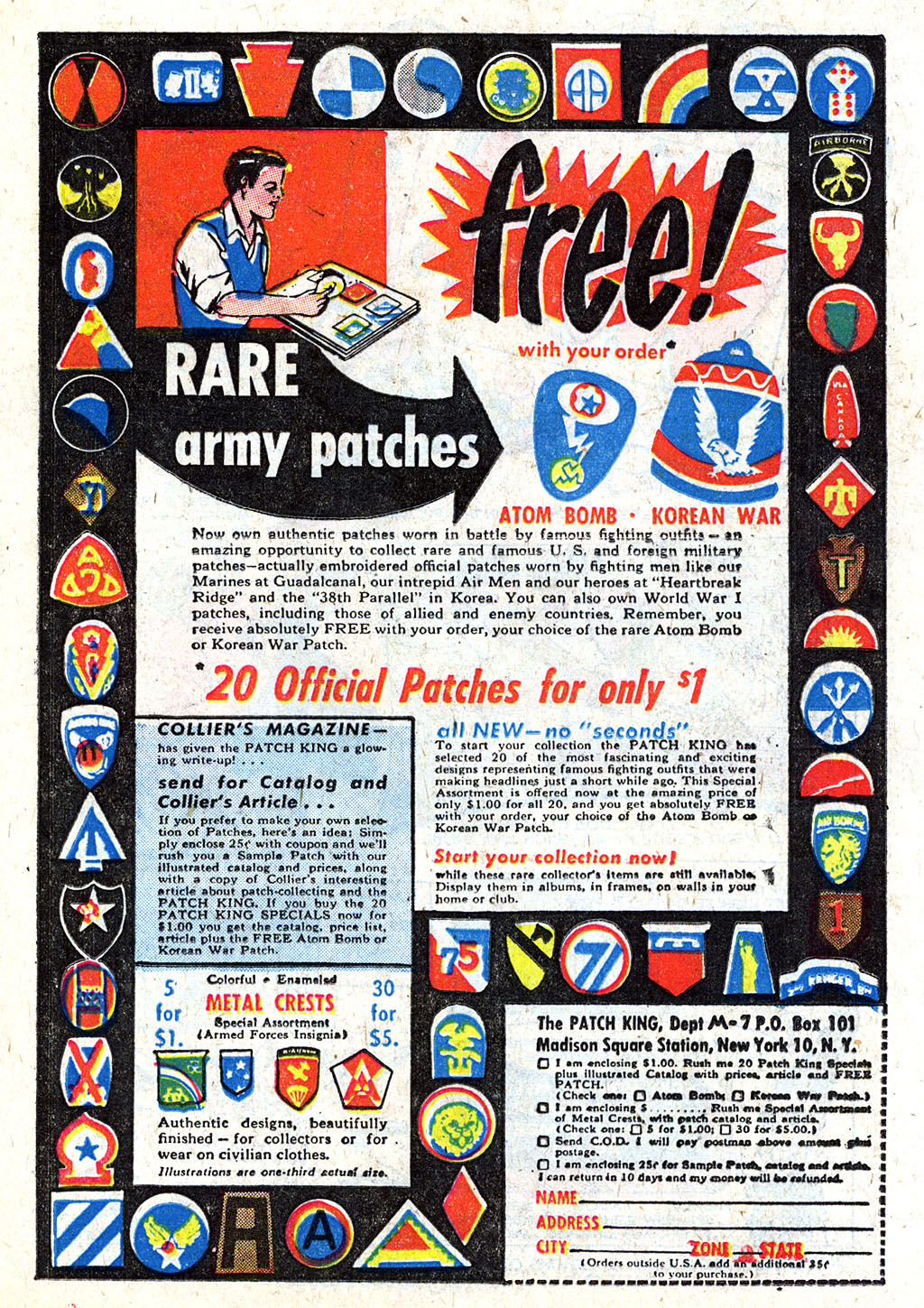 Read online Wild comic -  Issue #5 - 21