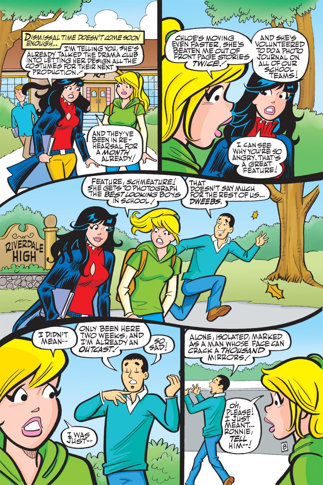 Read online Archie & Friends All-Stars comic -  Issue # TPB 17 (Part 1) - 60