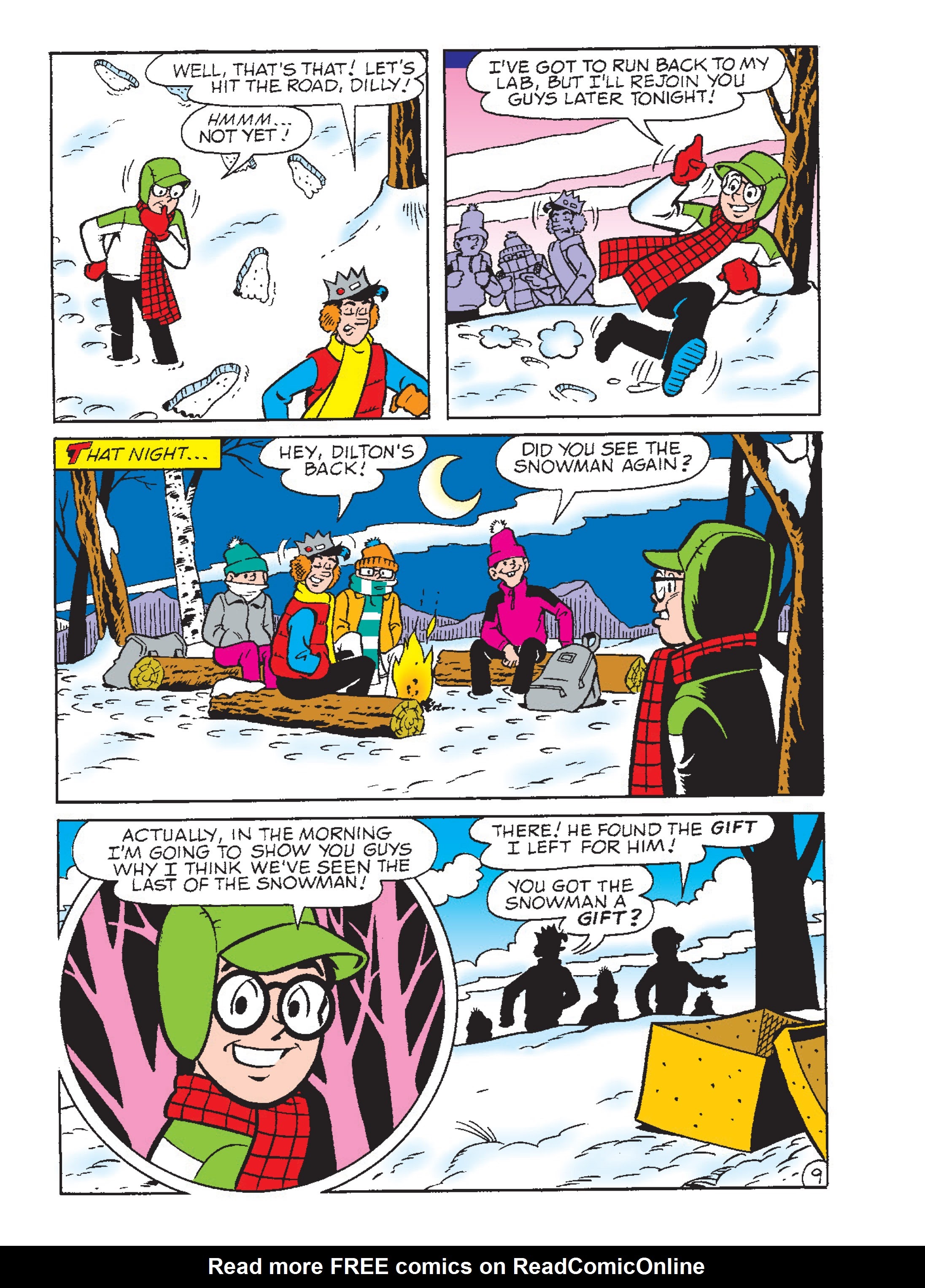 Read online World of Archie Double Digest comic -  Issue #95 - 43