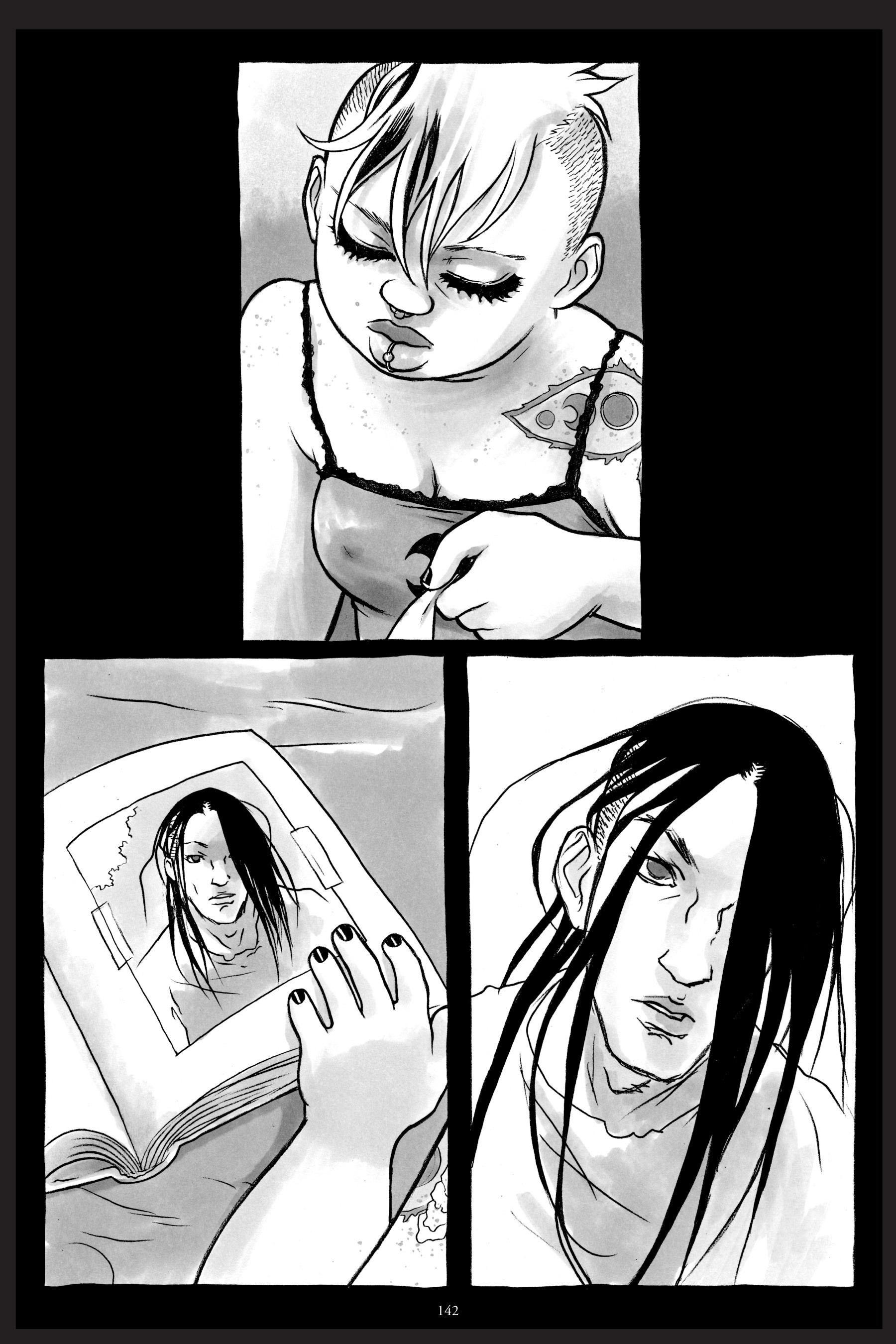 Read online Wet Moon comic -  Issue # TPB 3 (Part 2) - 49