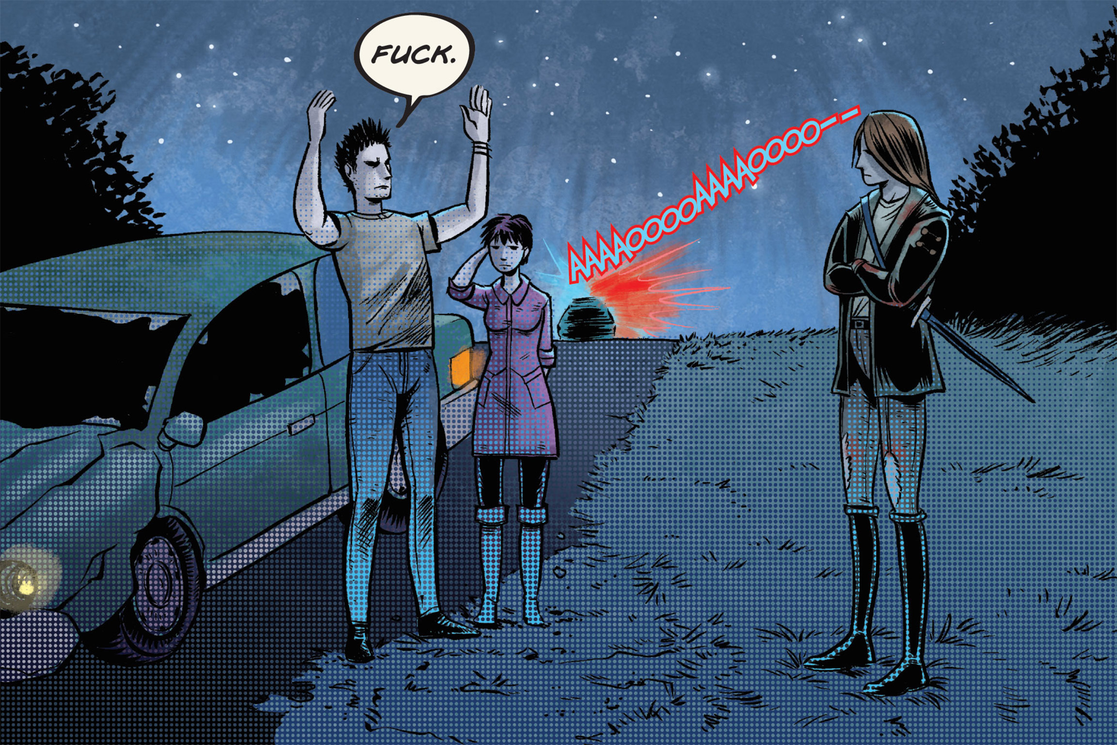 Read online Valentine comic -  Issue #10 - 29