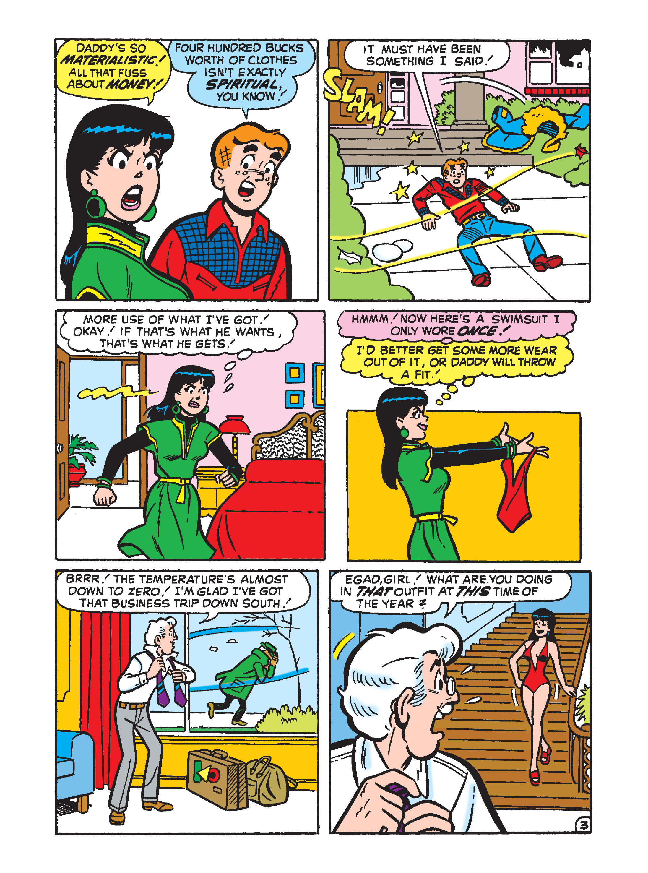 Read online Betty and Veronica Double Digest comic -  Issue #229 - 37