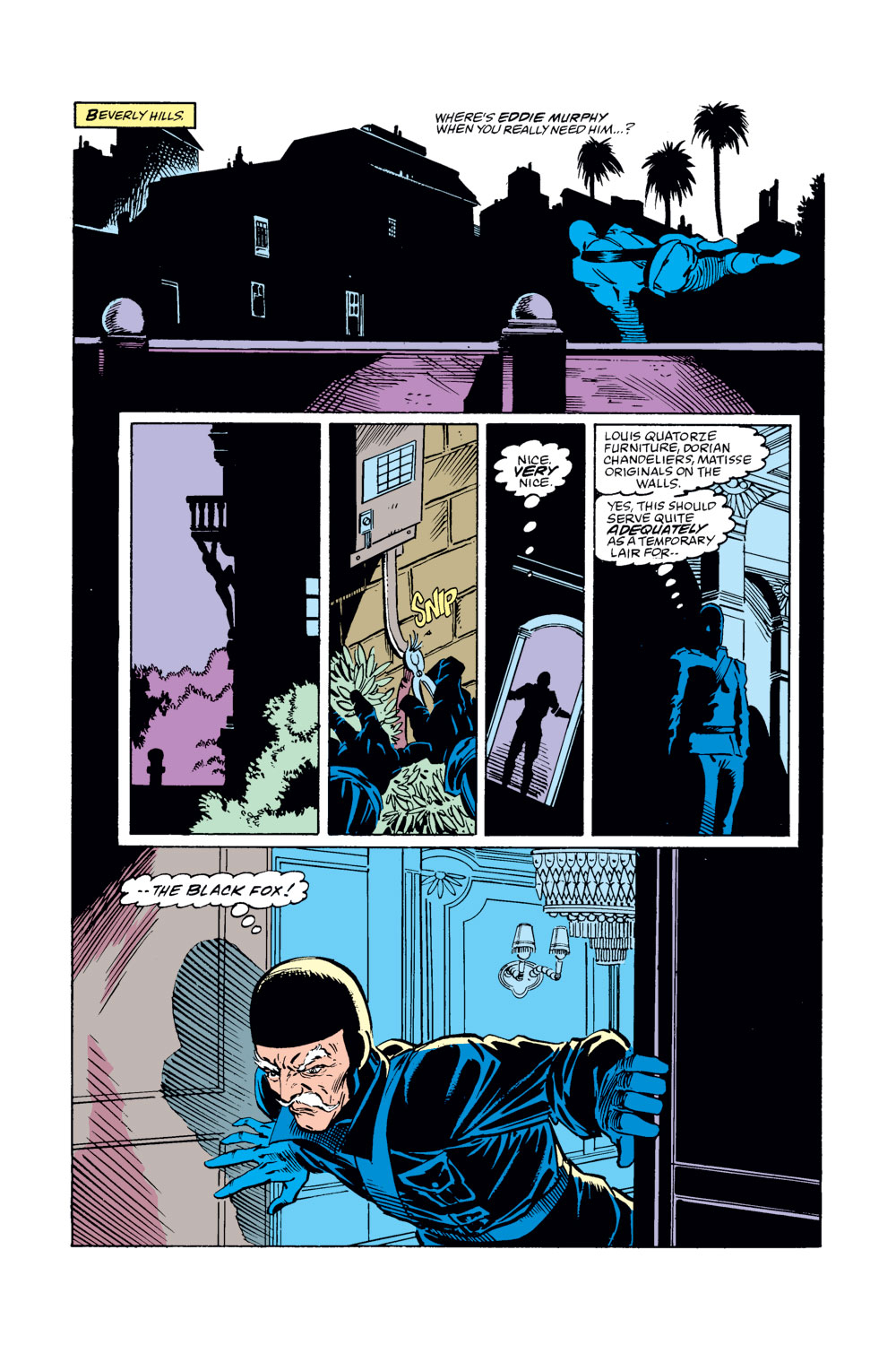 Read online The Amazing Spider-Man (1963) comic -  Issue #304 - 9
