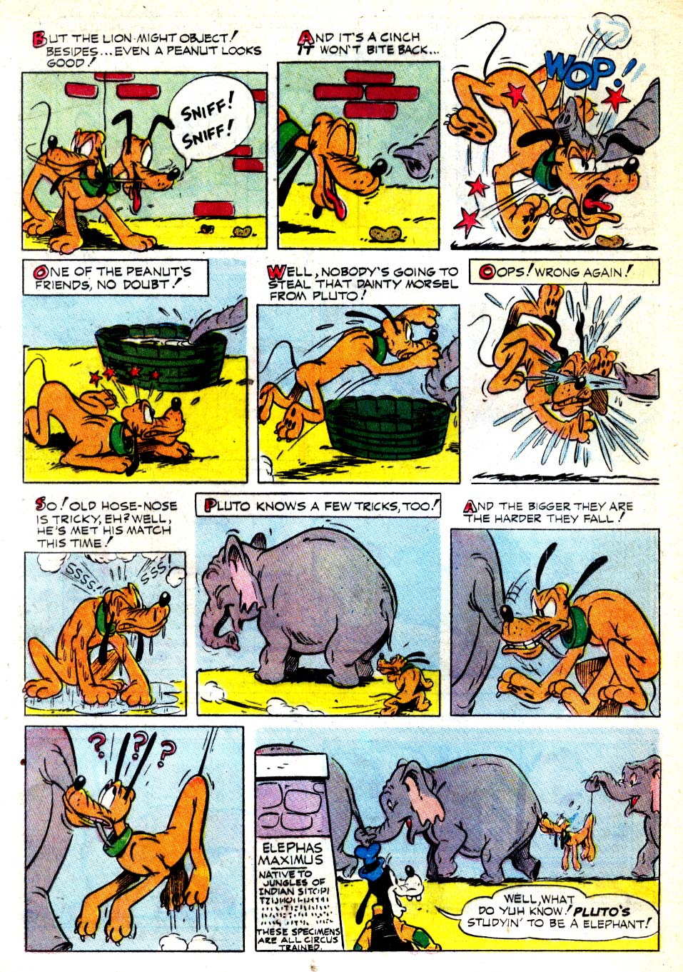 Read online Four Color Comics comic -  Issue #429 - 20