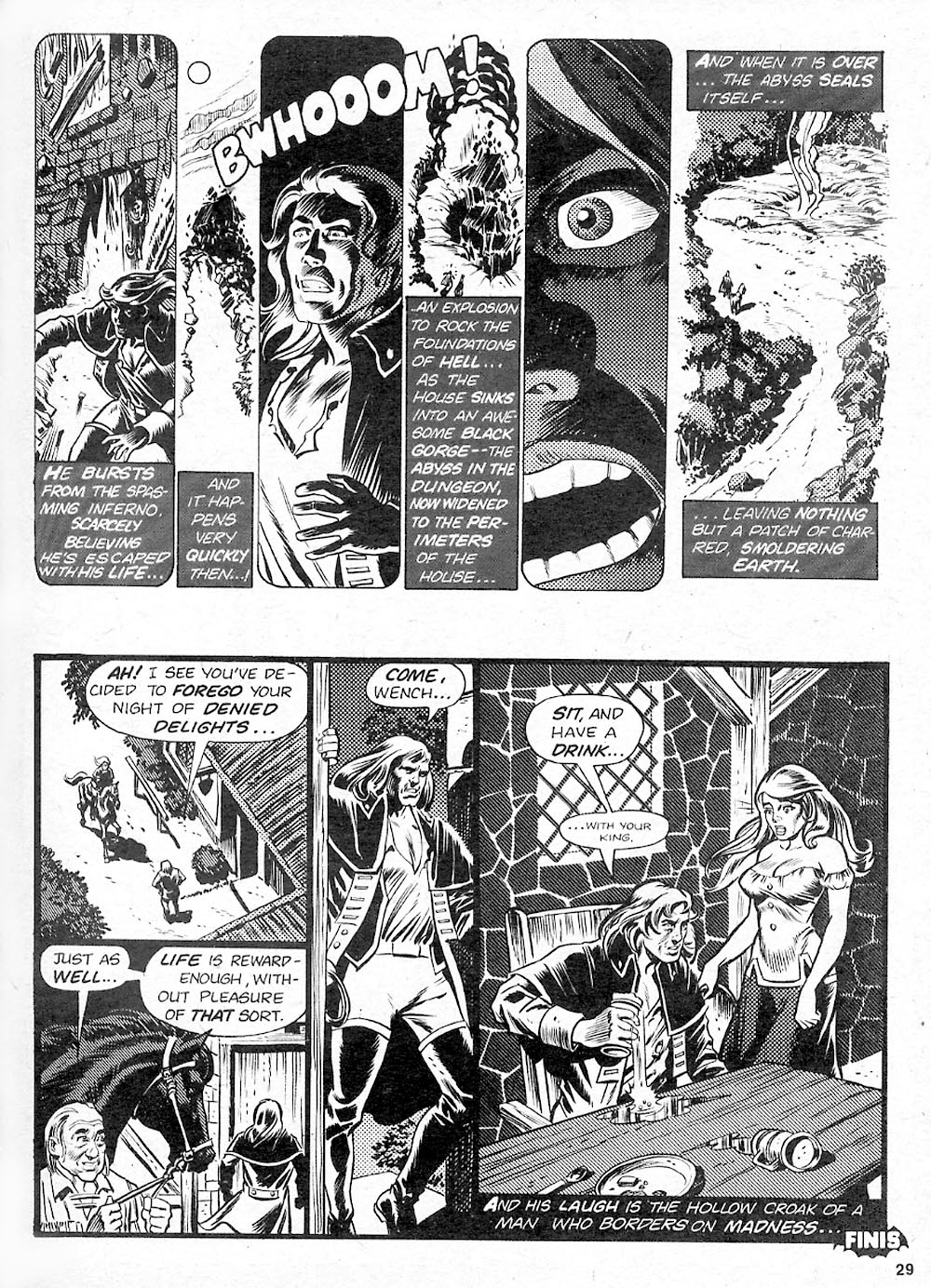 Read online Vampire Tales comic -  Issue #10 - 29