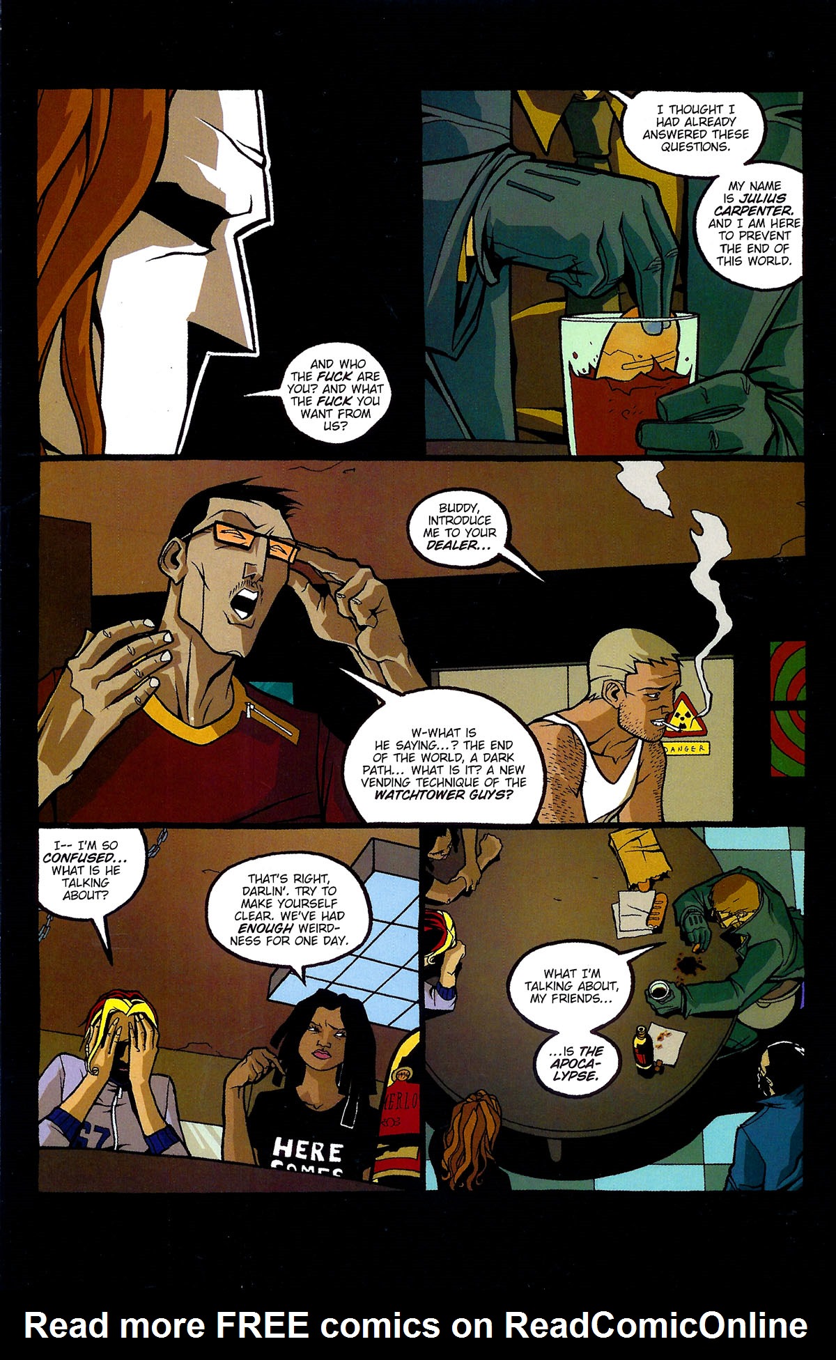 Read online Bonerest comic -  Issue #6 - 6