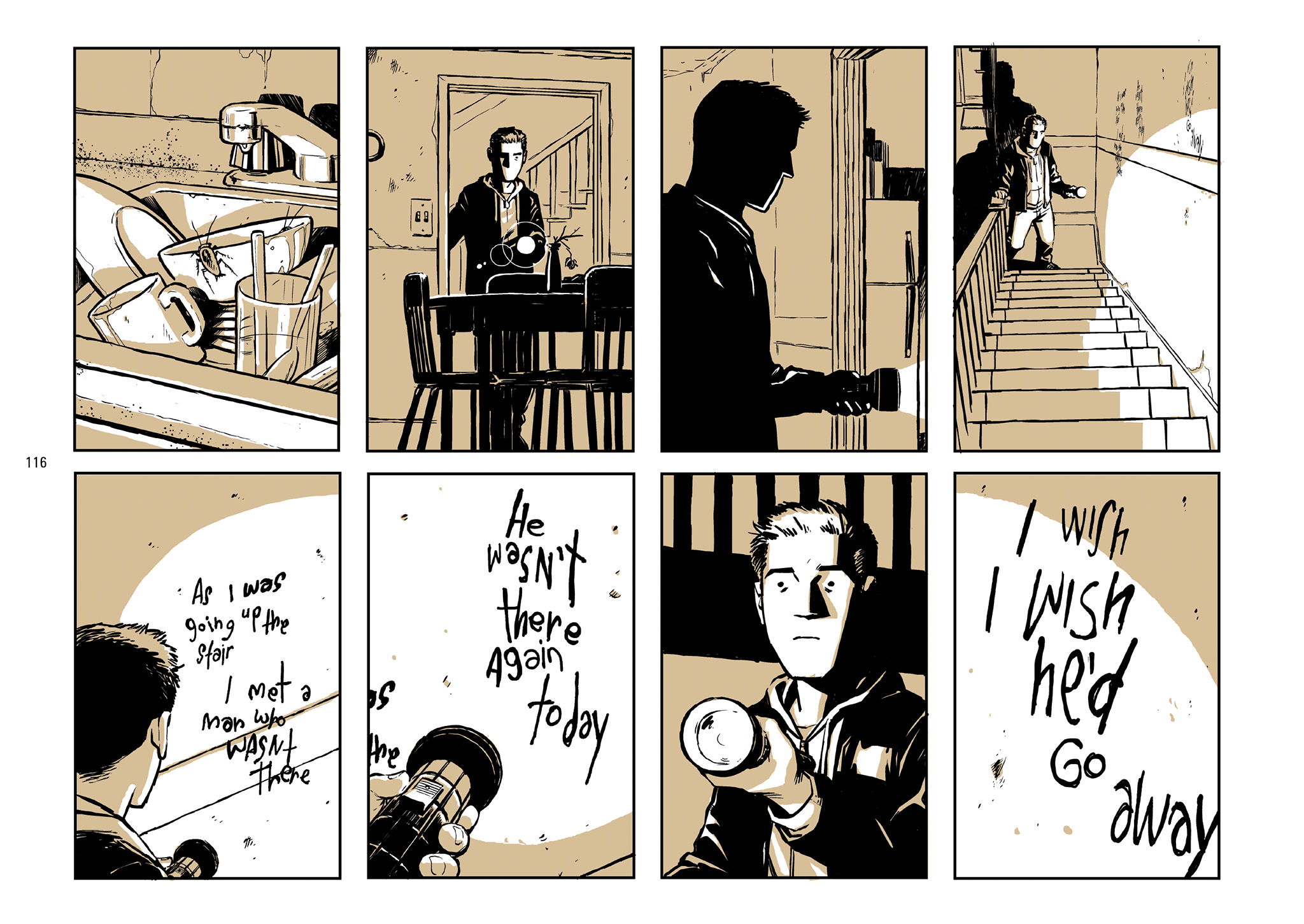 Read online Sin Titulo comic -  Issue # TPB (Part 2) - 17