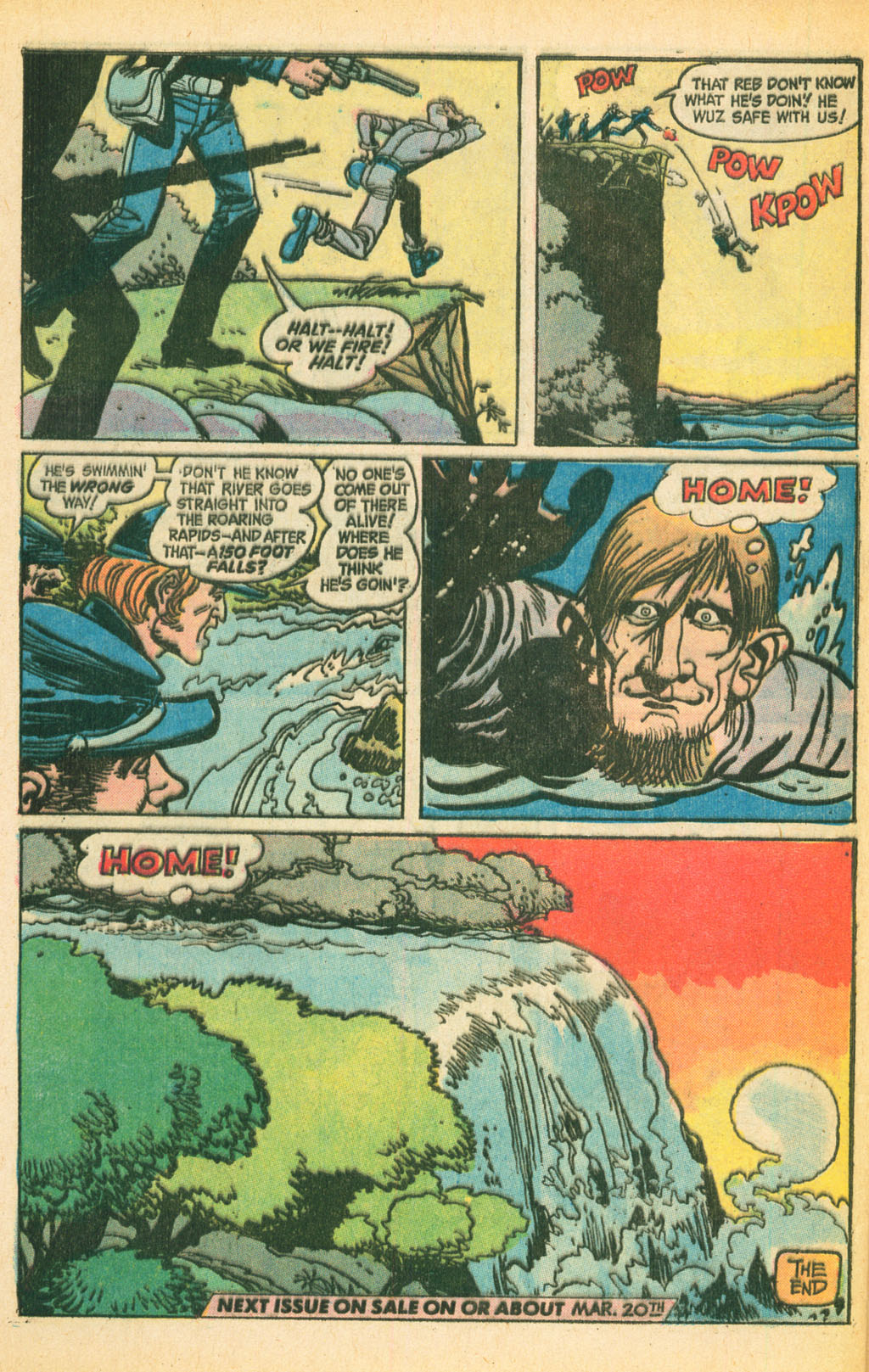Read online Our Fighting Forces comic -  Issue #142 - 32
