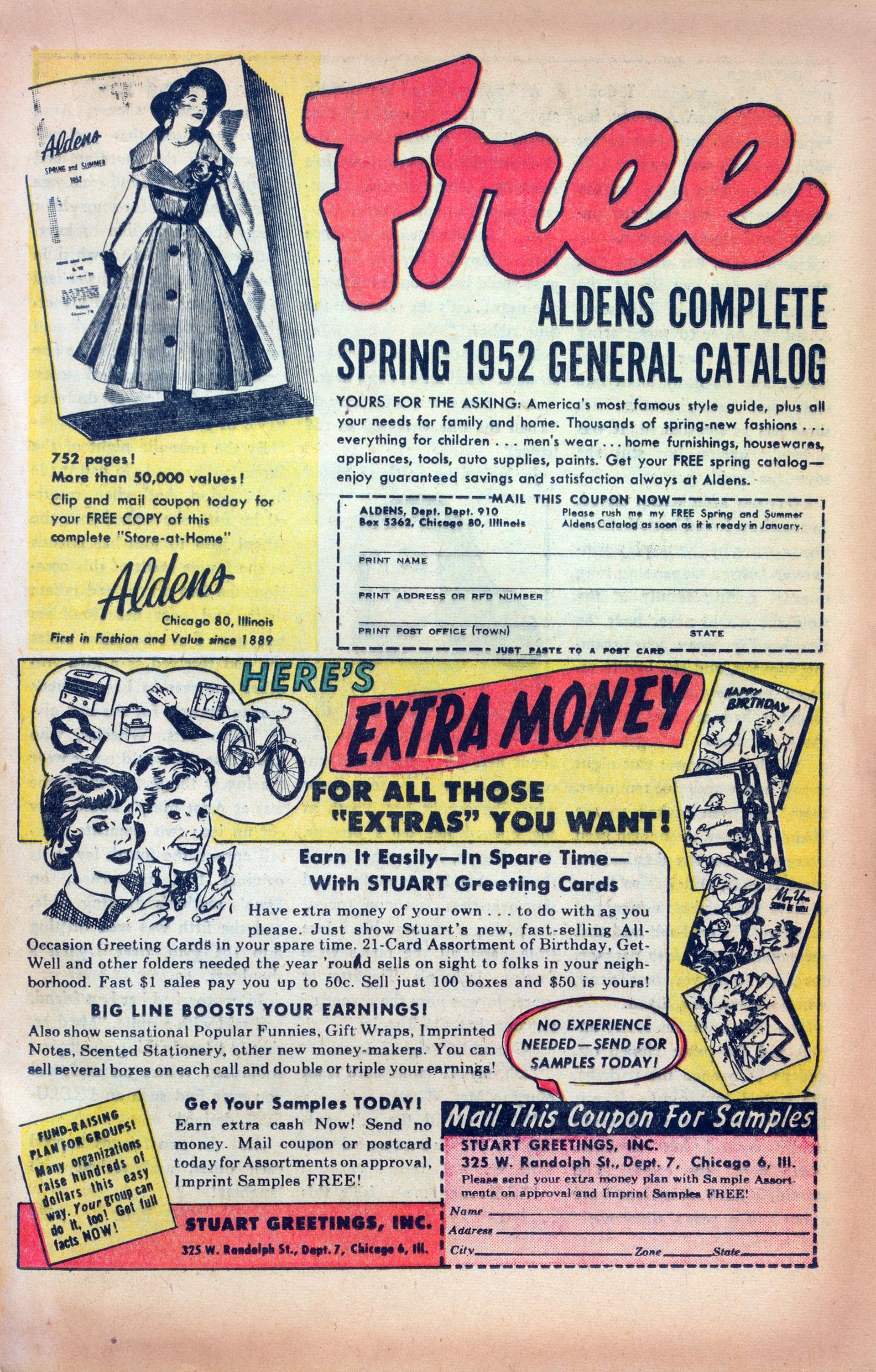 Read online Hedy Of Hollywood Comics comic -  Issue #48 - 17