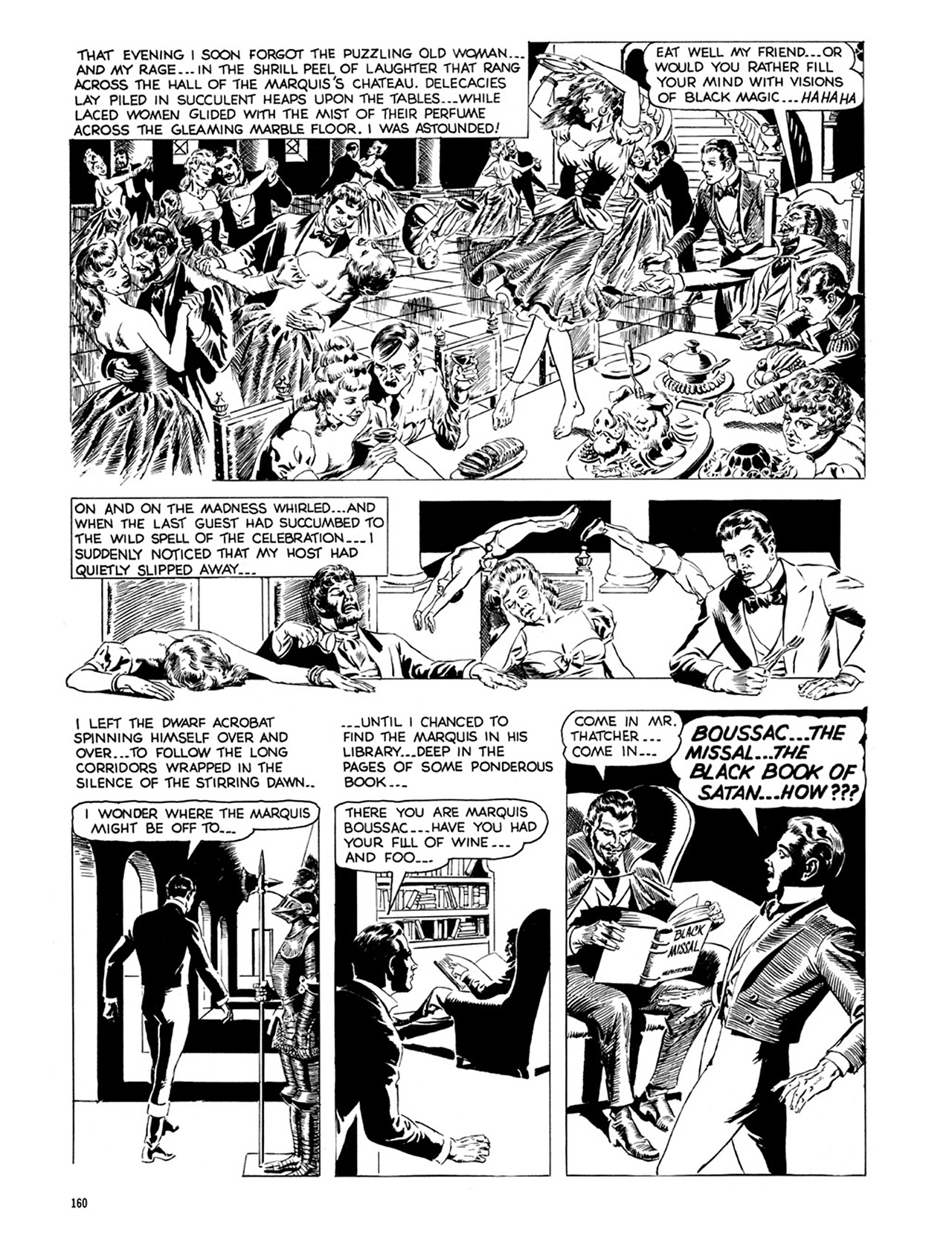 Read online Creepy Archives comic -  Issue # TPB 5 (Part 2) - 62