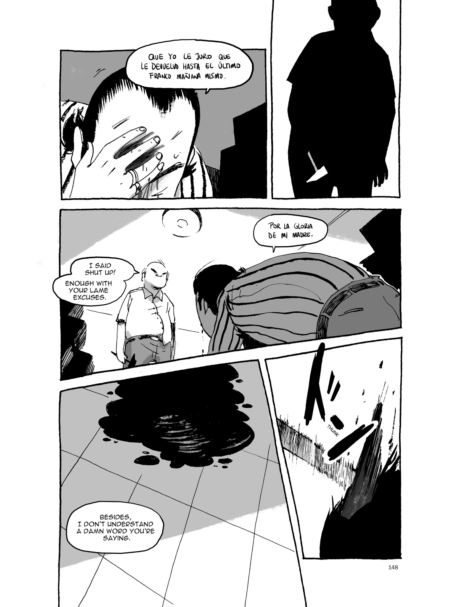 Read online Henshin comic -  Issue # TPB - 142