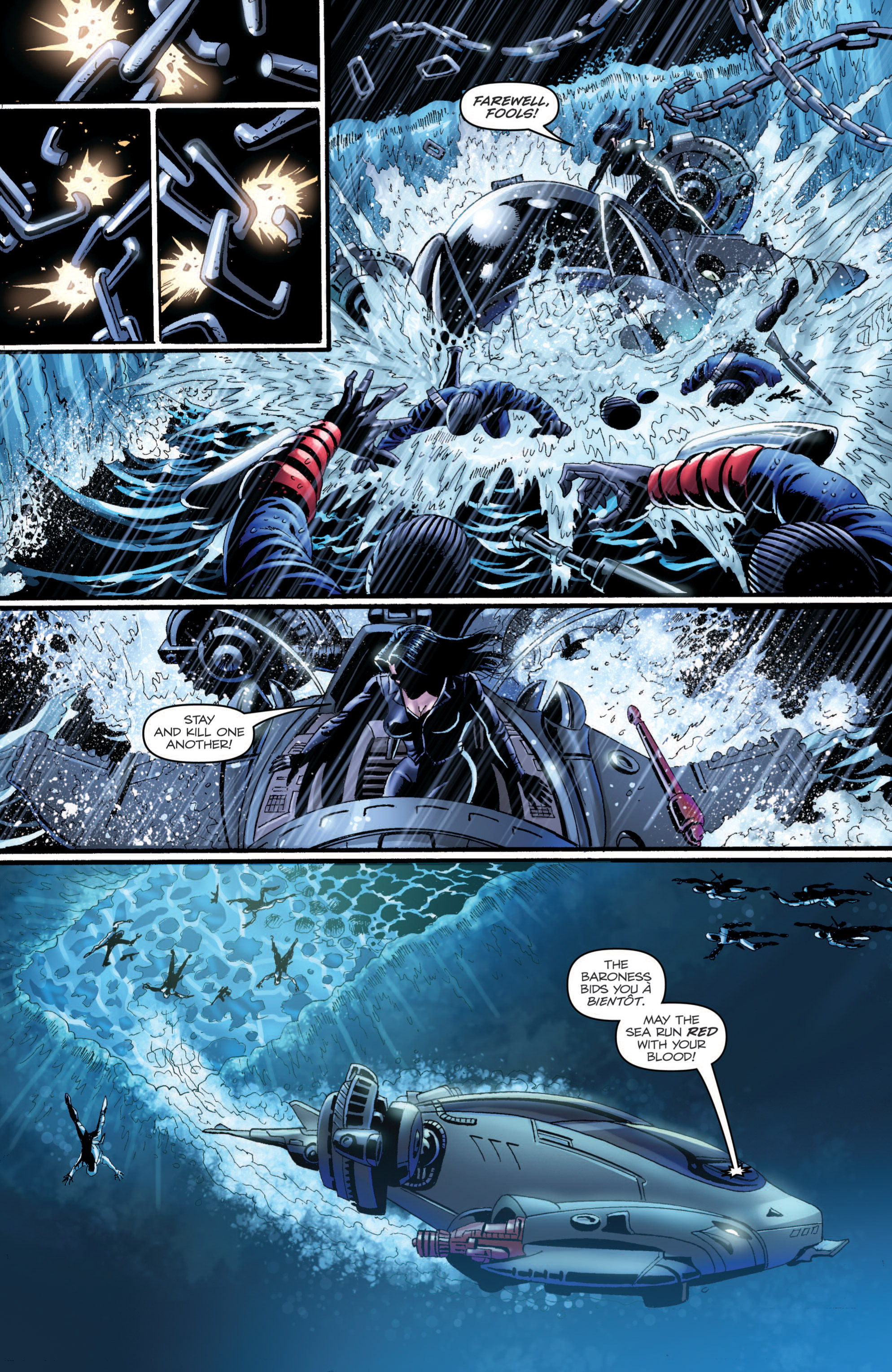 Read online G.I. Joe: Special Missions (2013) comic -  Issue #4 - 14