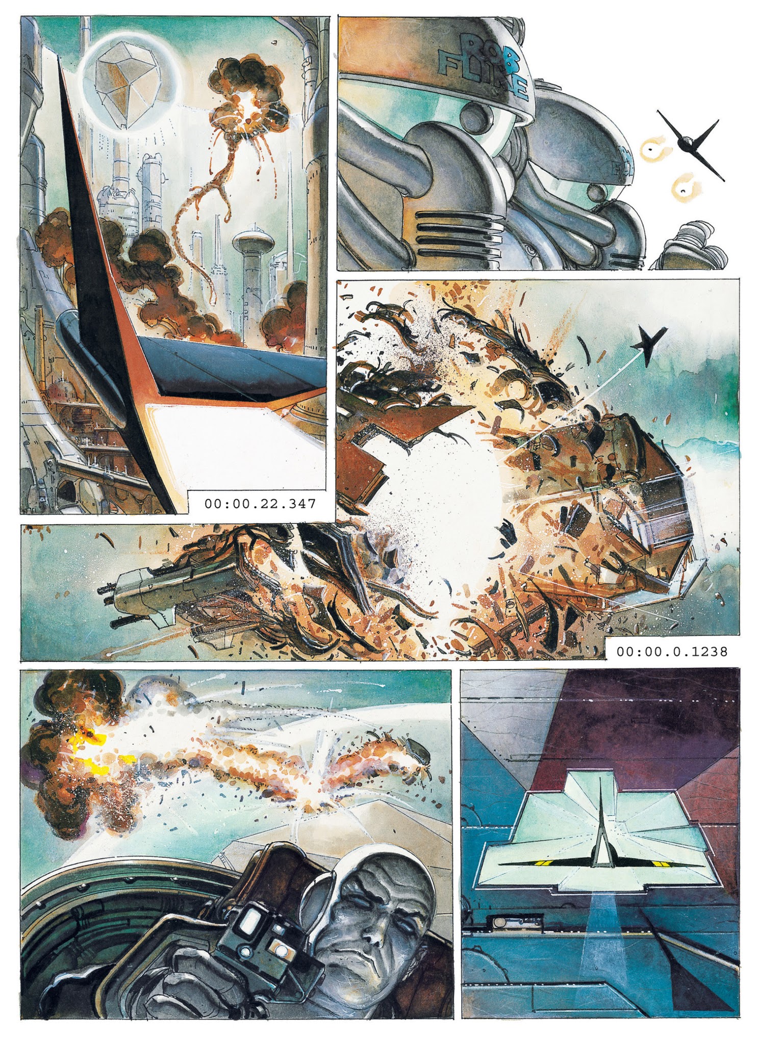 Read online The Metabarons (2015) comic -  Issue #2 - 13