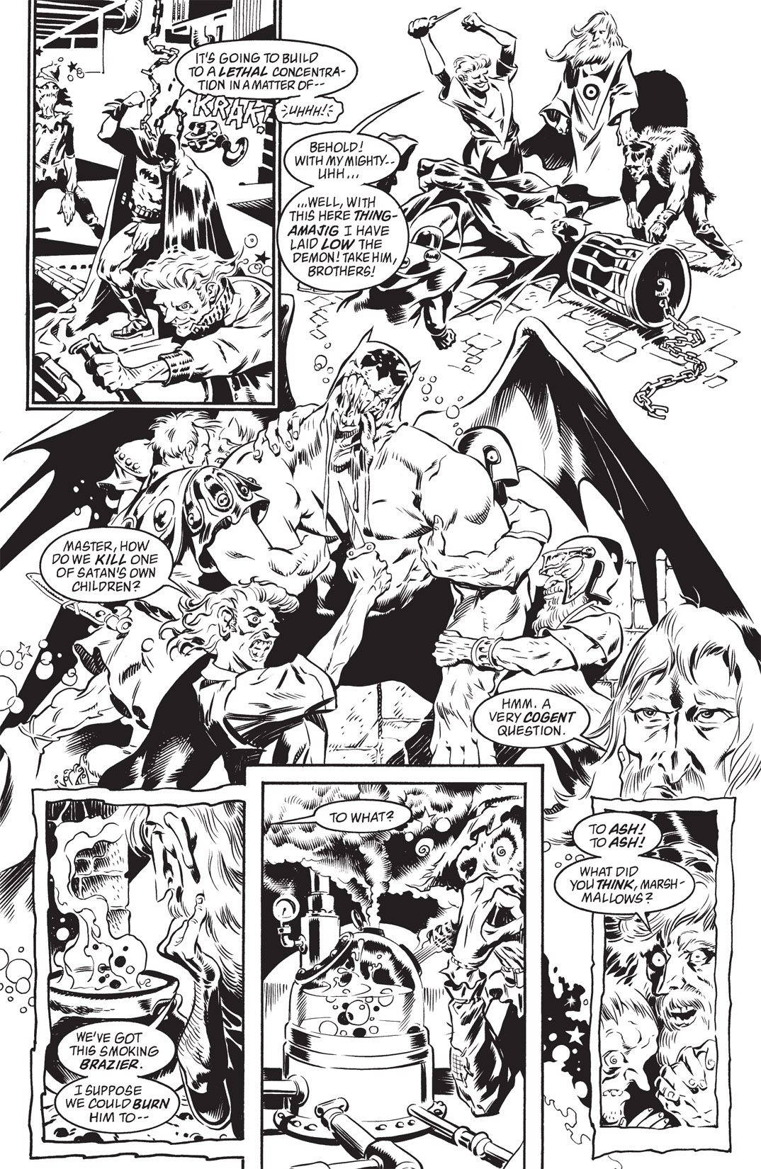 Batman: Gotham Knights Issue #37 #37 - English 28