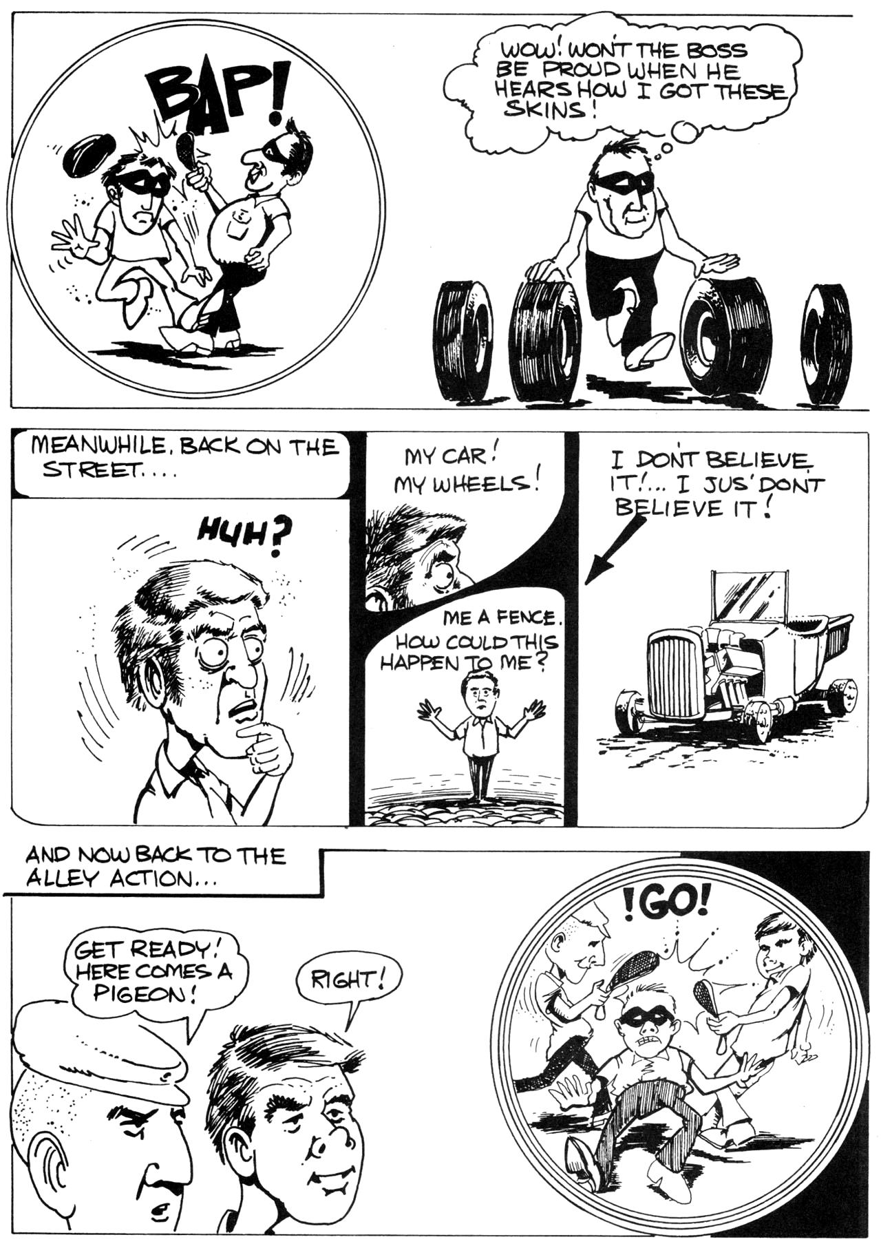 Read online Drag Cartoons comic -  Issue #10 - 40