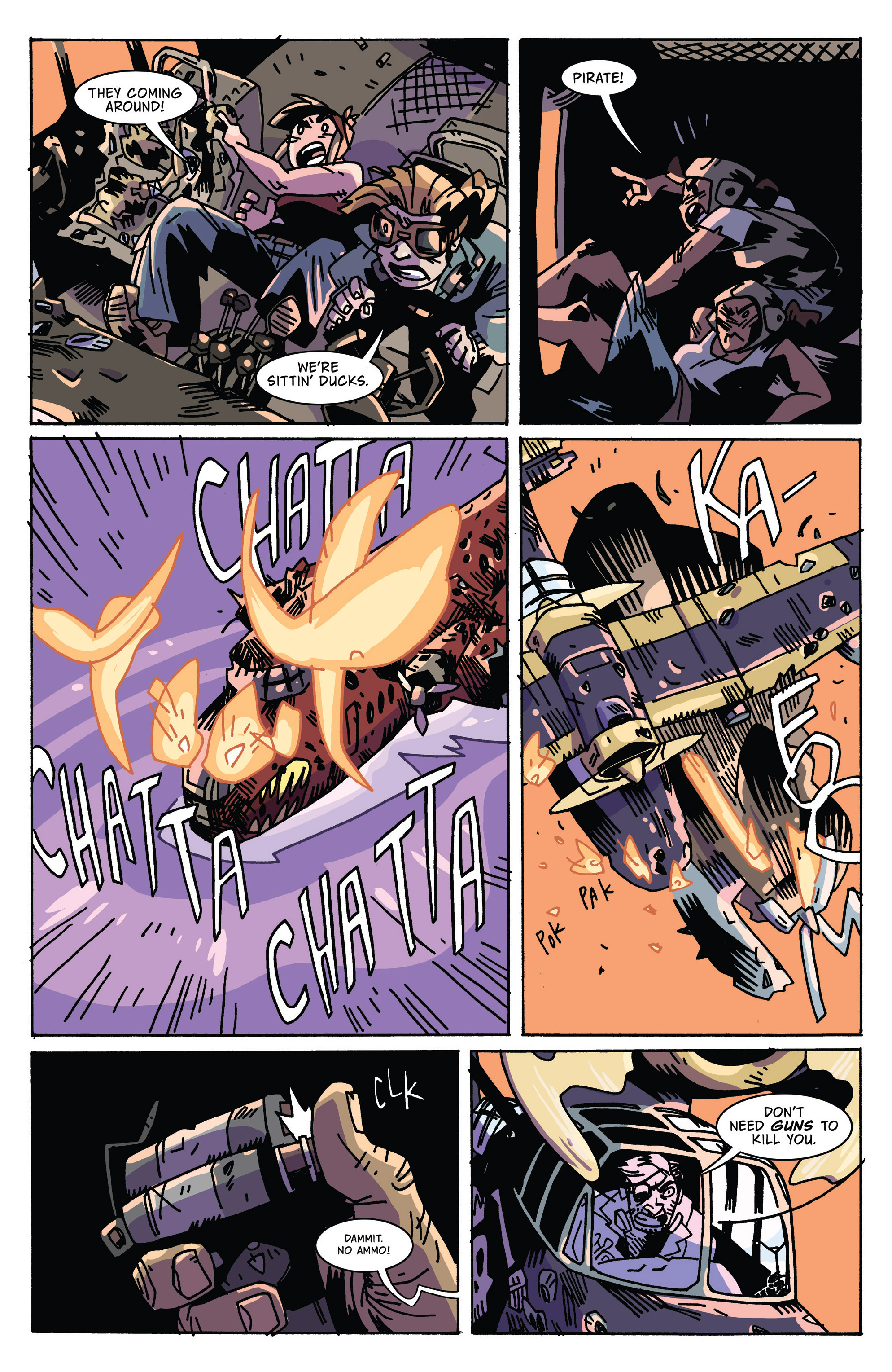 Read online Real Science Adventures comic -  Issue # _TPB (Part 2) - 6