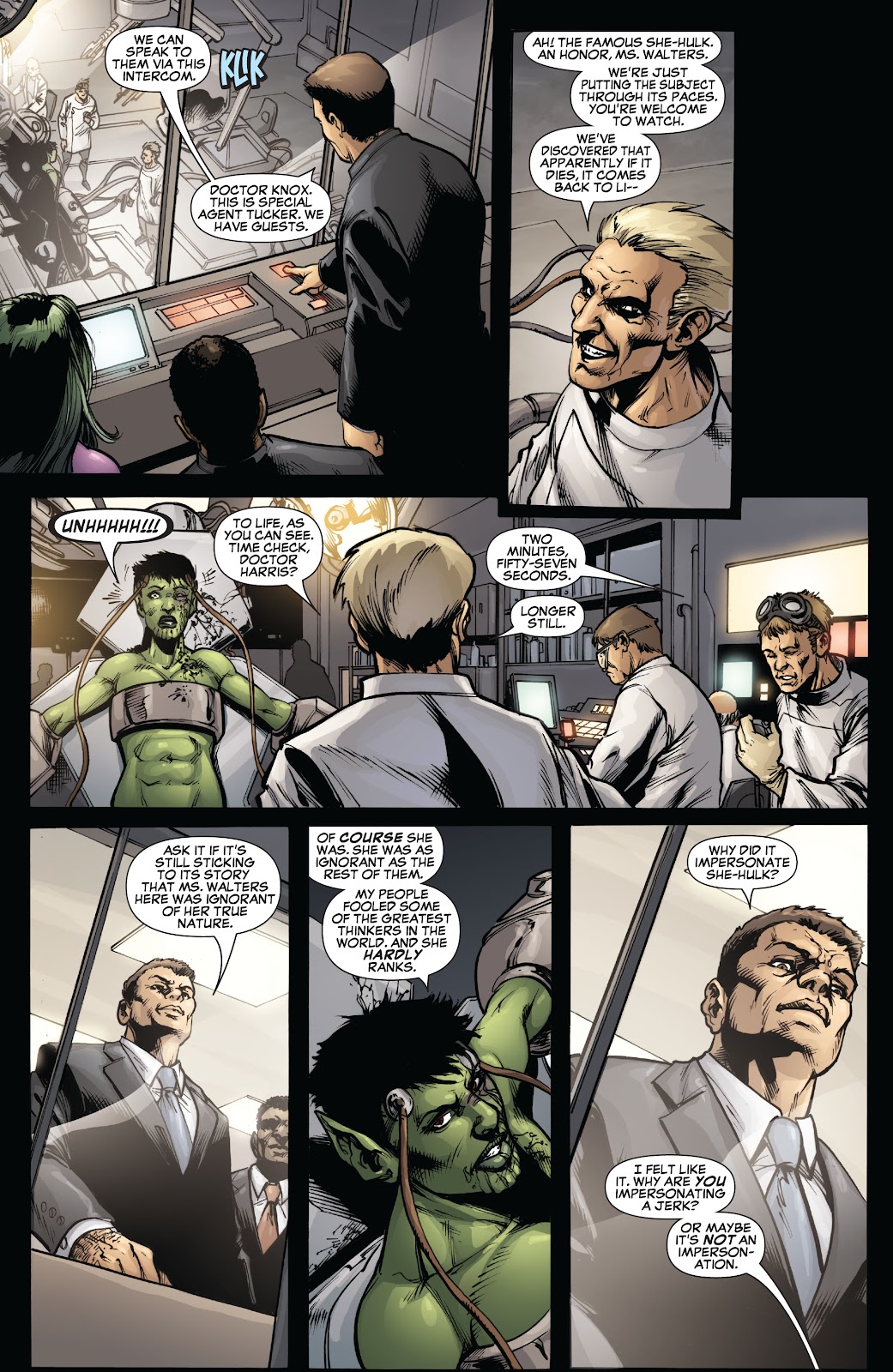 She-Hulk by Peter David Omnibus issue TPB (Part 5) - Page 47