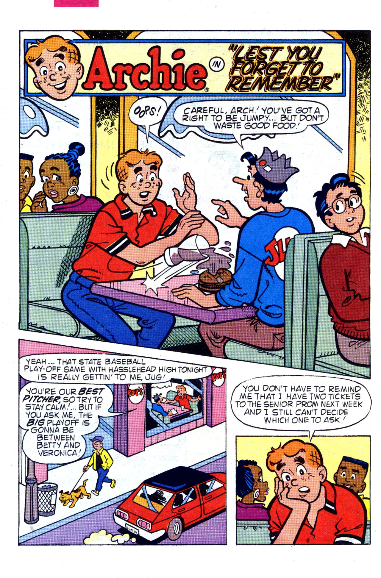 Read online Archie (1960) comic -  Issue #400 - 20