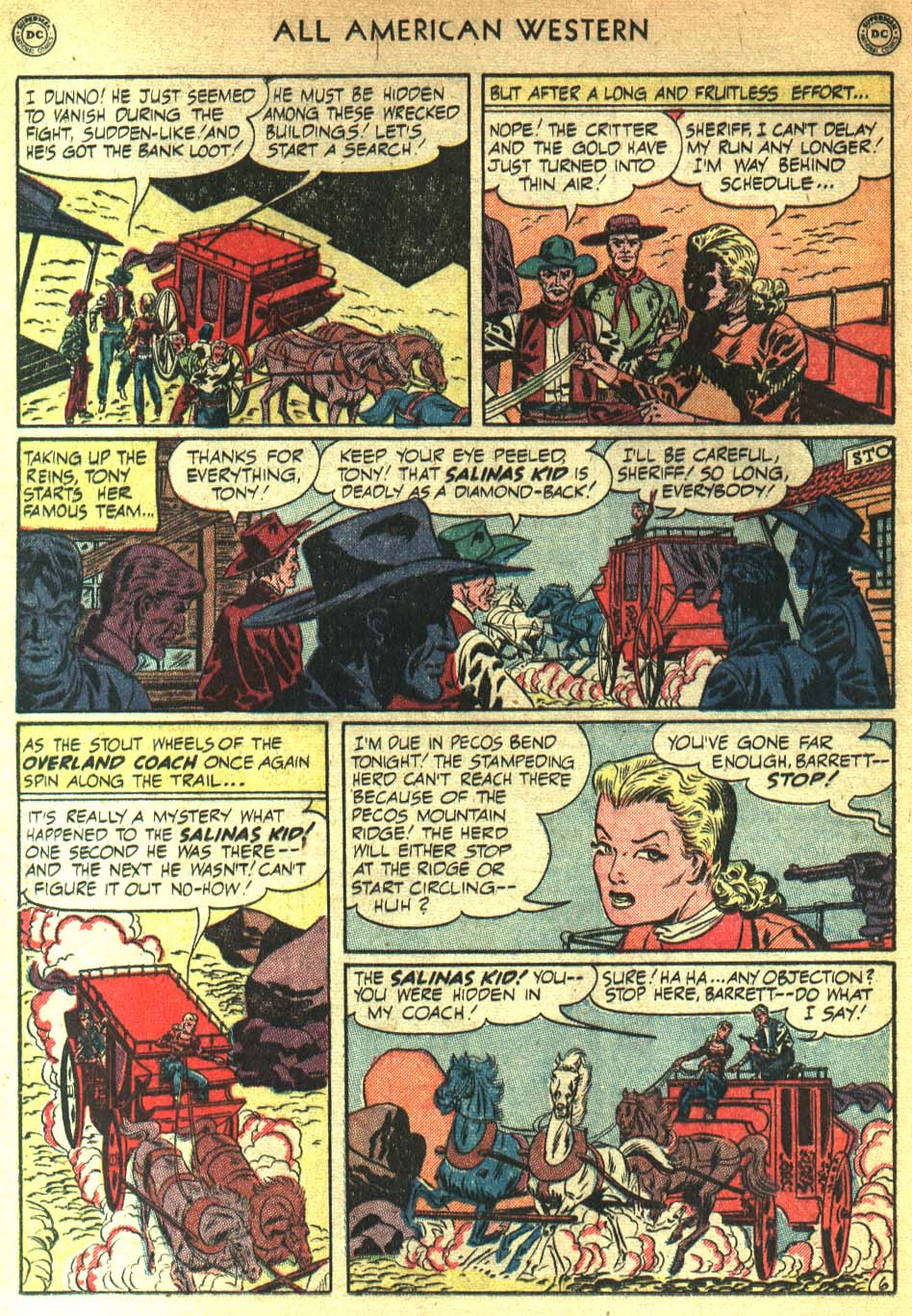 Read online All-American Western comic -  Issue #118 - 22