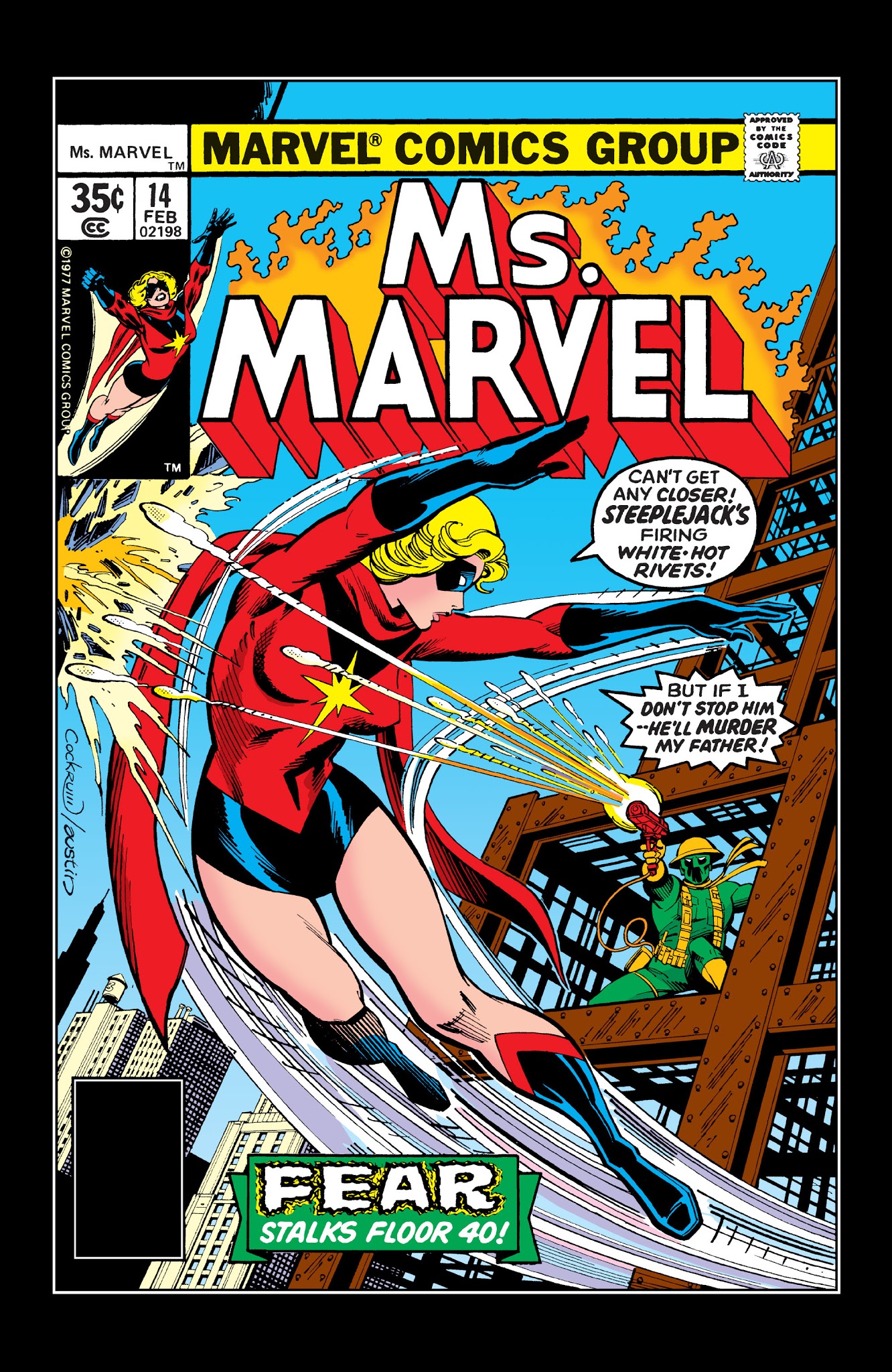 Read online Marvel Masterworks: Ms. Marvel comic -  Issue # TPB 1 - 241