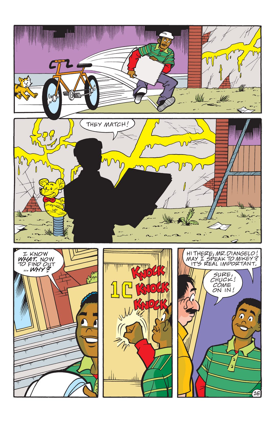 Read online Archie & Friends (1992) comic -  Issue #129 - 19