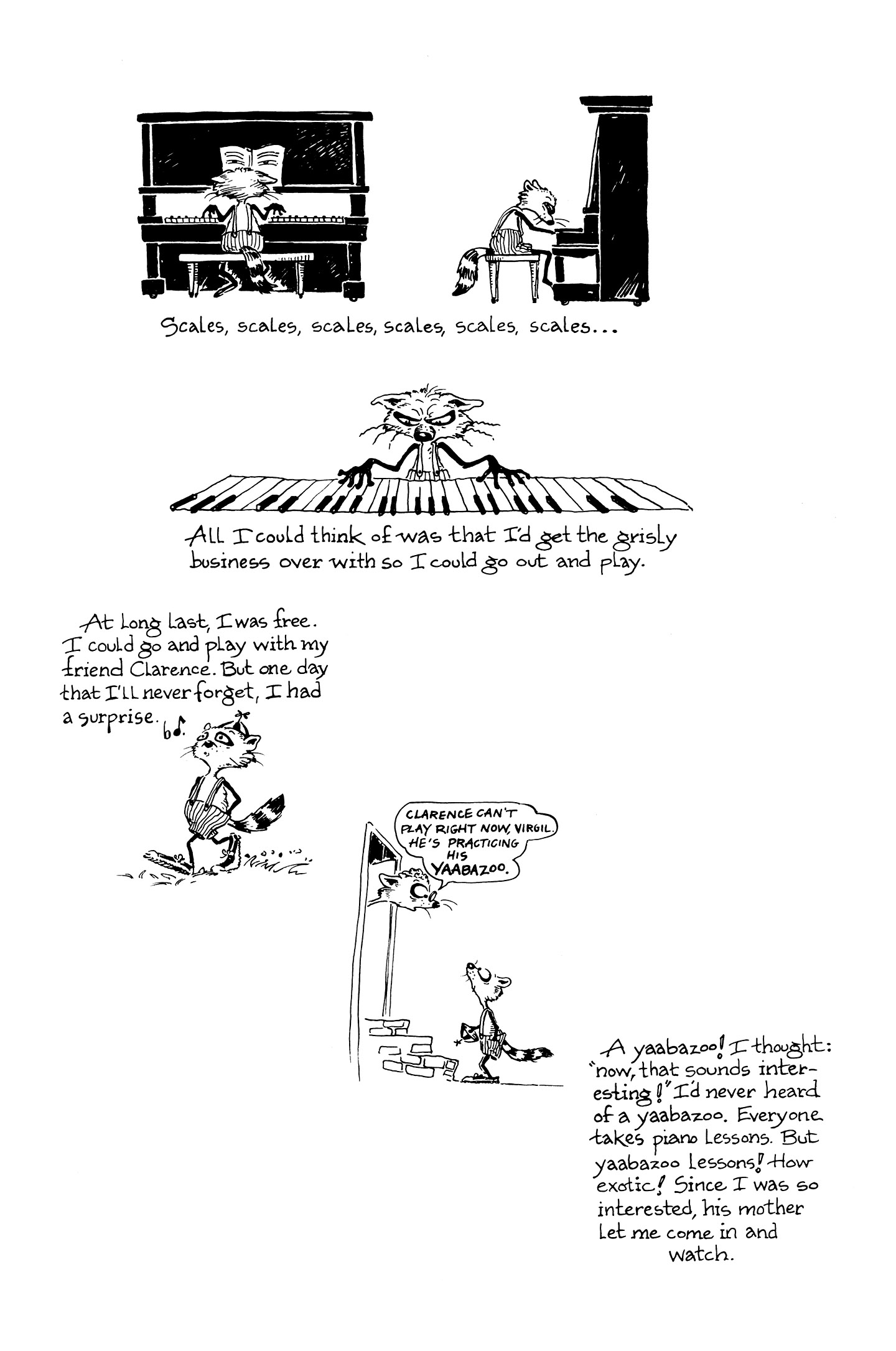 Read online The Dreamery comic -  Issue #11 - 29