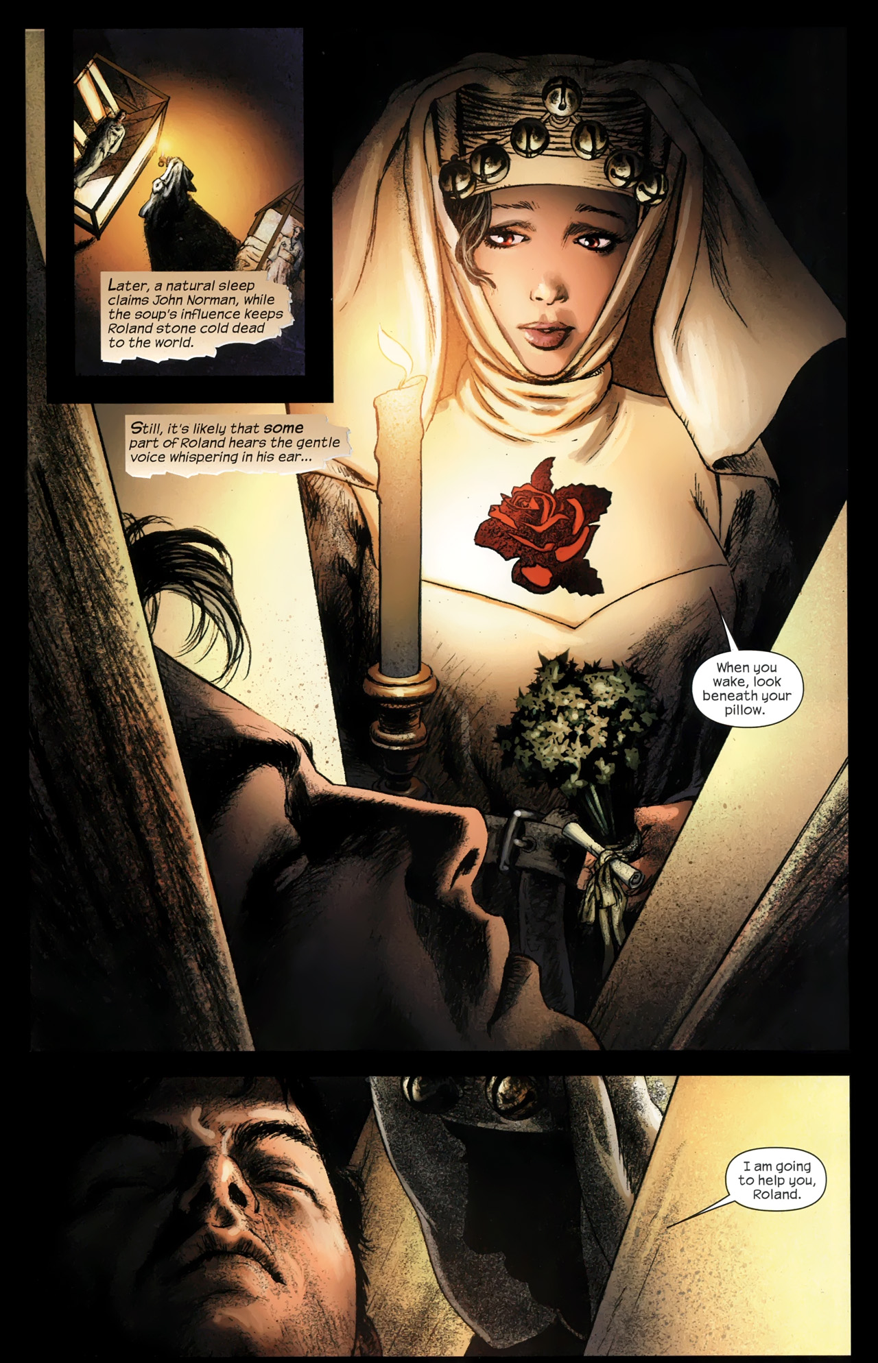 Read online Dark Tower: The Gunslinger - The Little Sisters of Eluria comic -  Issue #3 - 22
