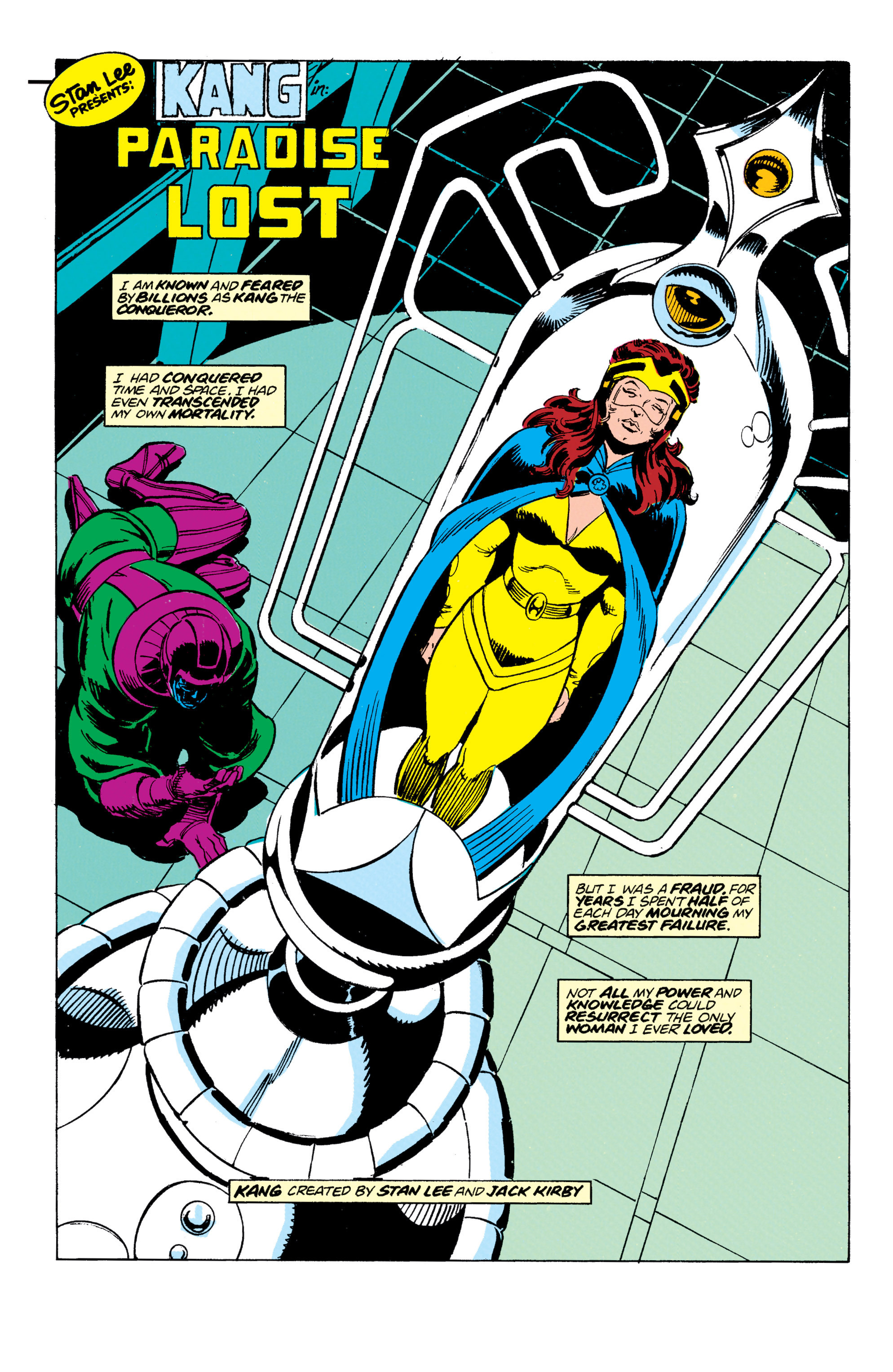 Read online Avengers: Citizen Kang comic -  Issue # TPB (Part 2) - 3