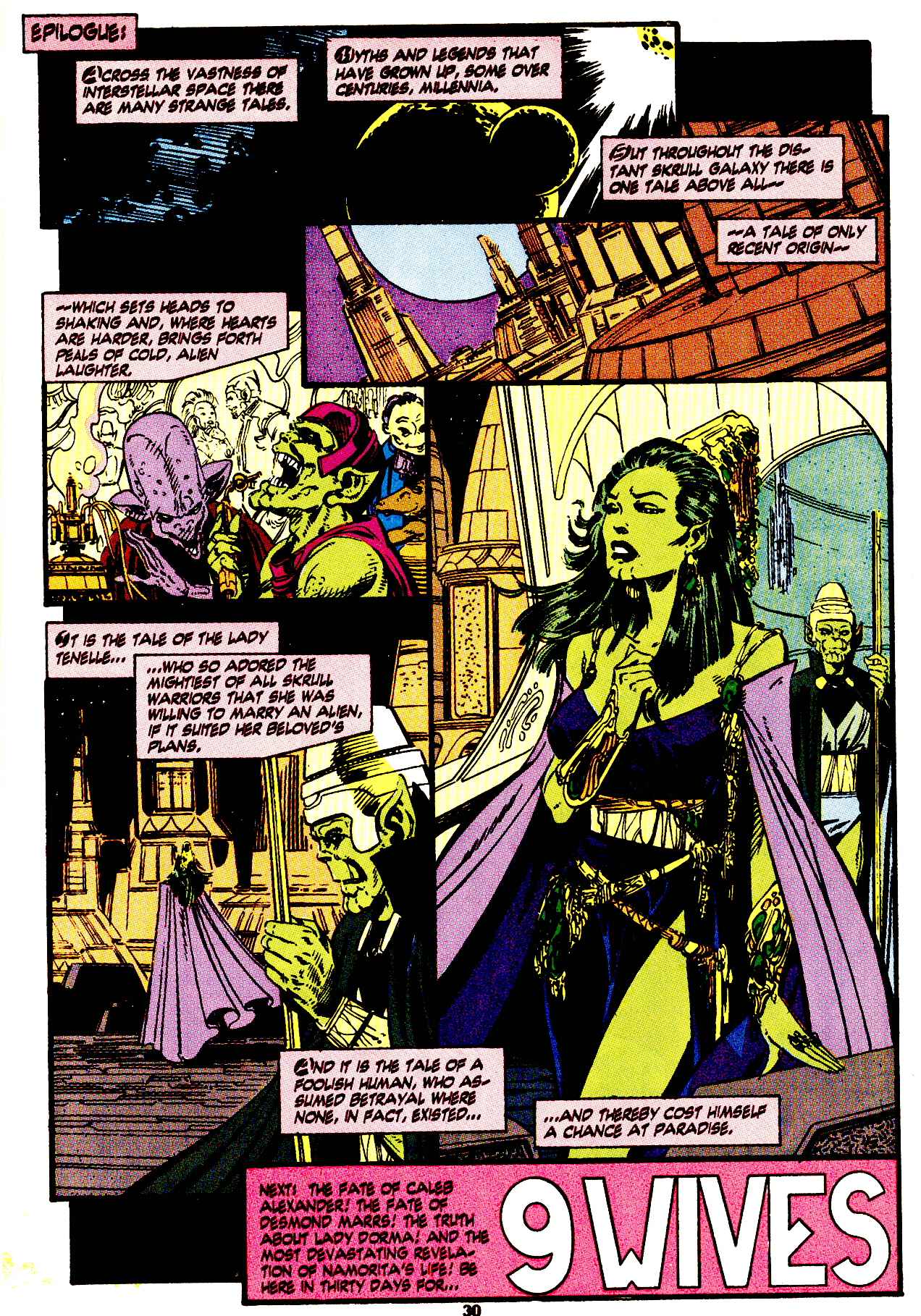 Namor, The Sub-Mariner Issue #18 #22 - English 23