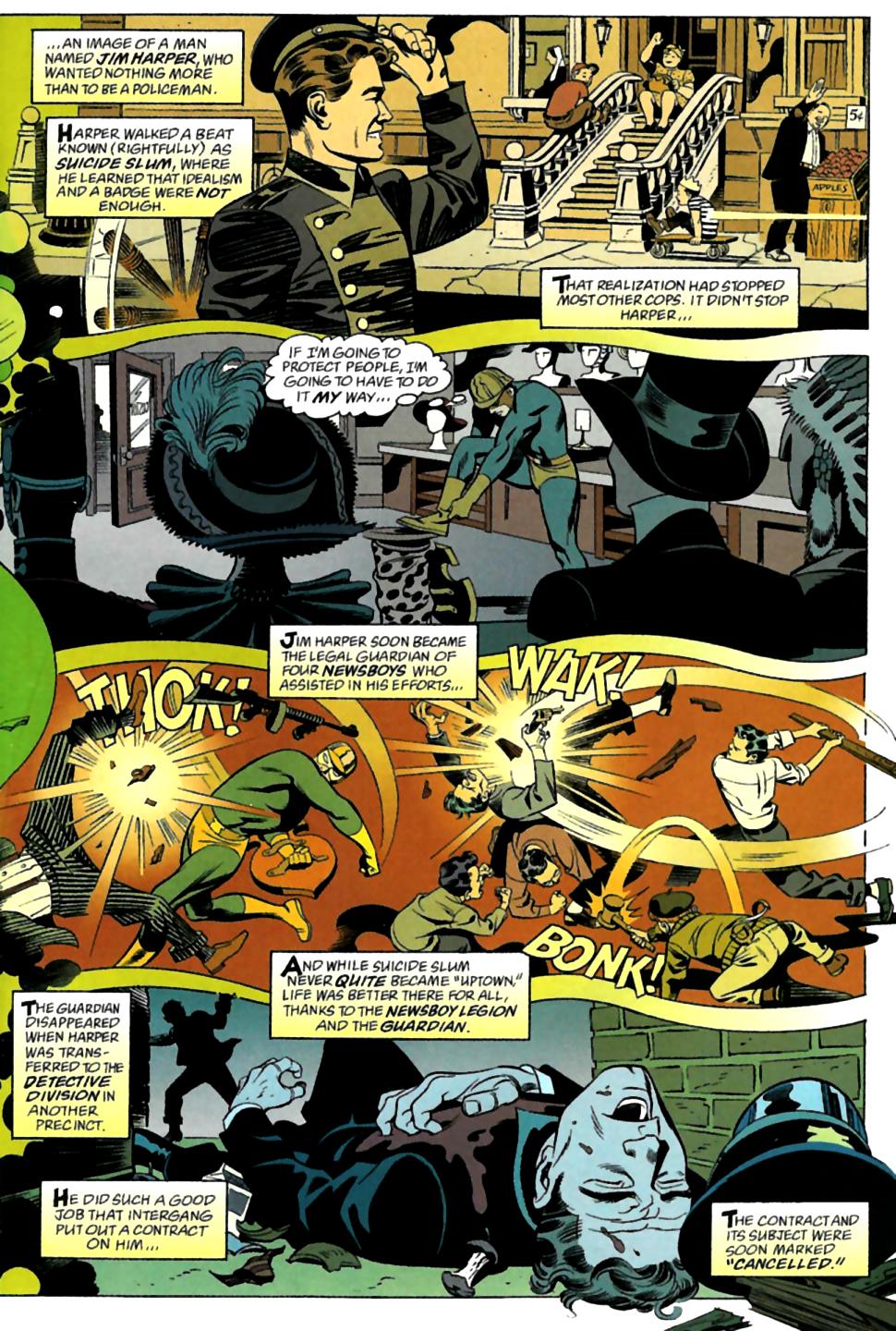 Legends of the DC Universe issue 14 - Page 28