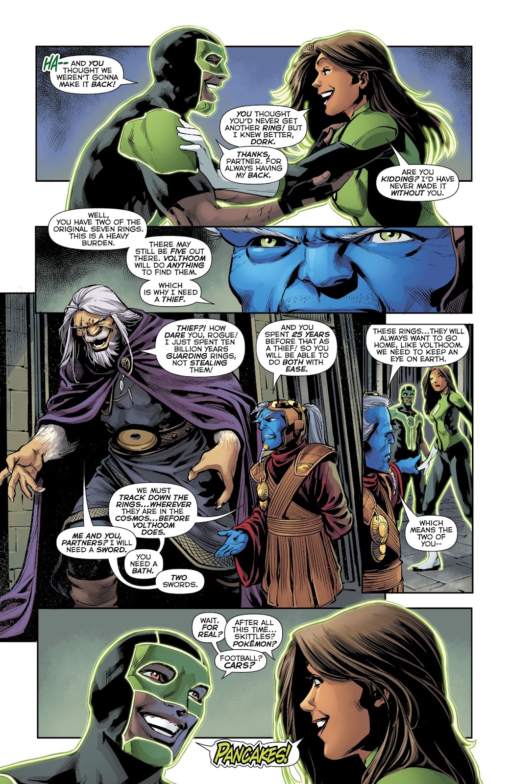 Green Lanterns issue 31 - Page 21