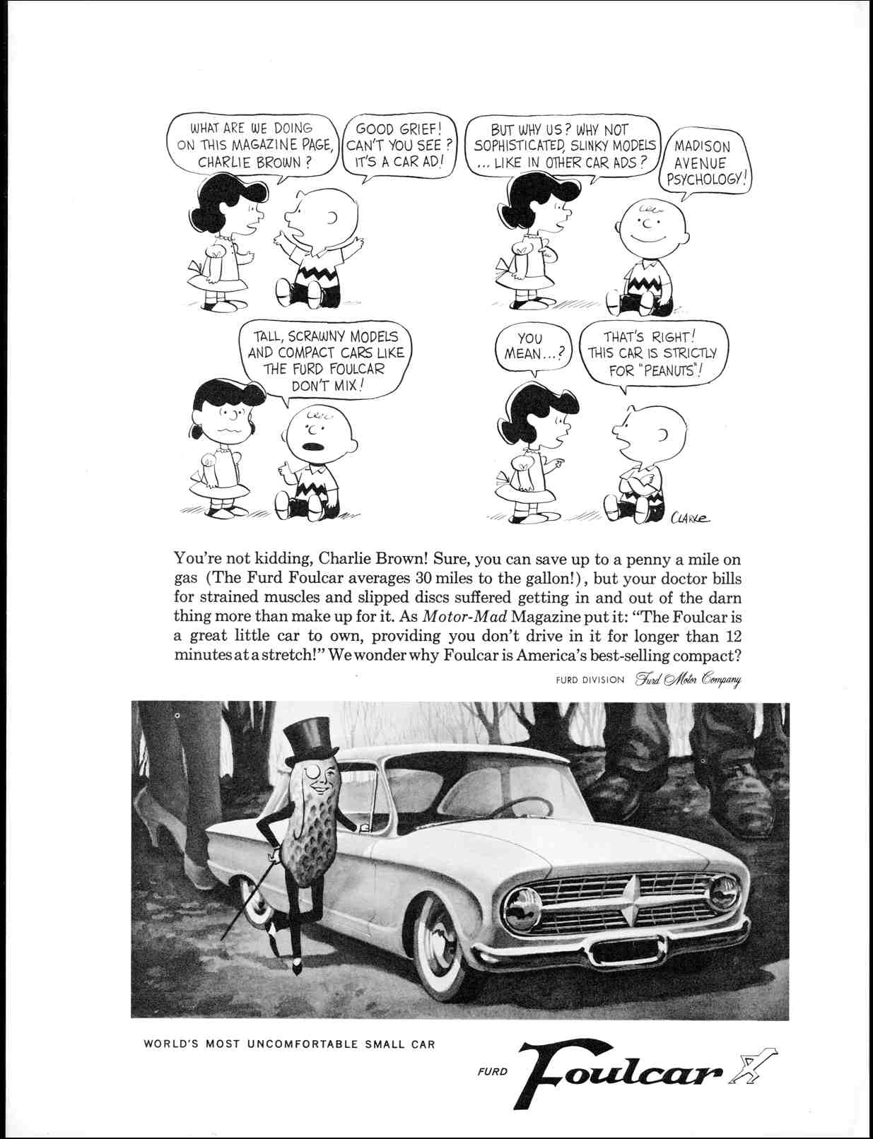 Read online MAD comic -  Issue #60 - 2