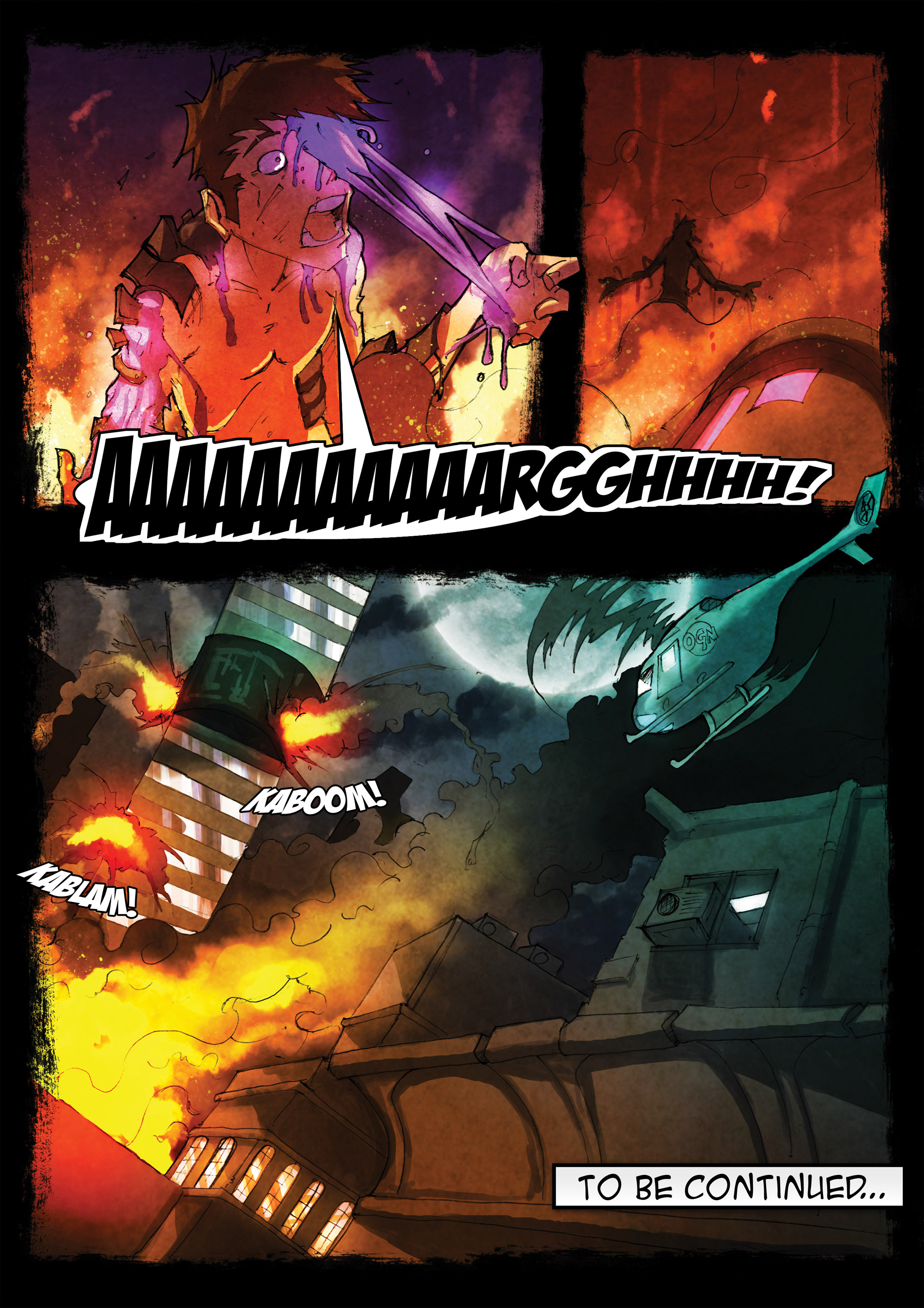 Read online Nightfighter comic -  Issue #1 - 24