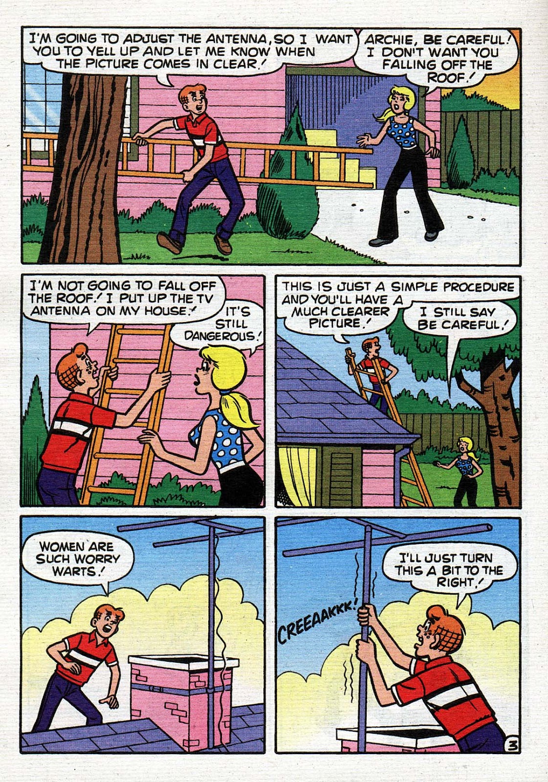 Betty and Veronica Double Digest issue 54 - Page 127