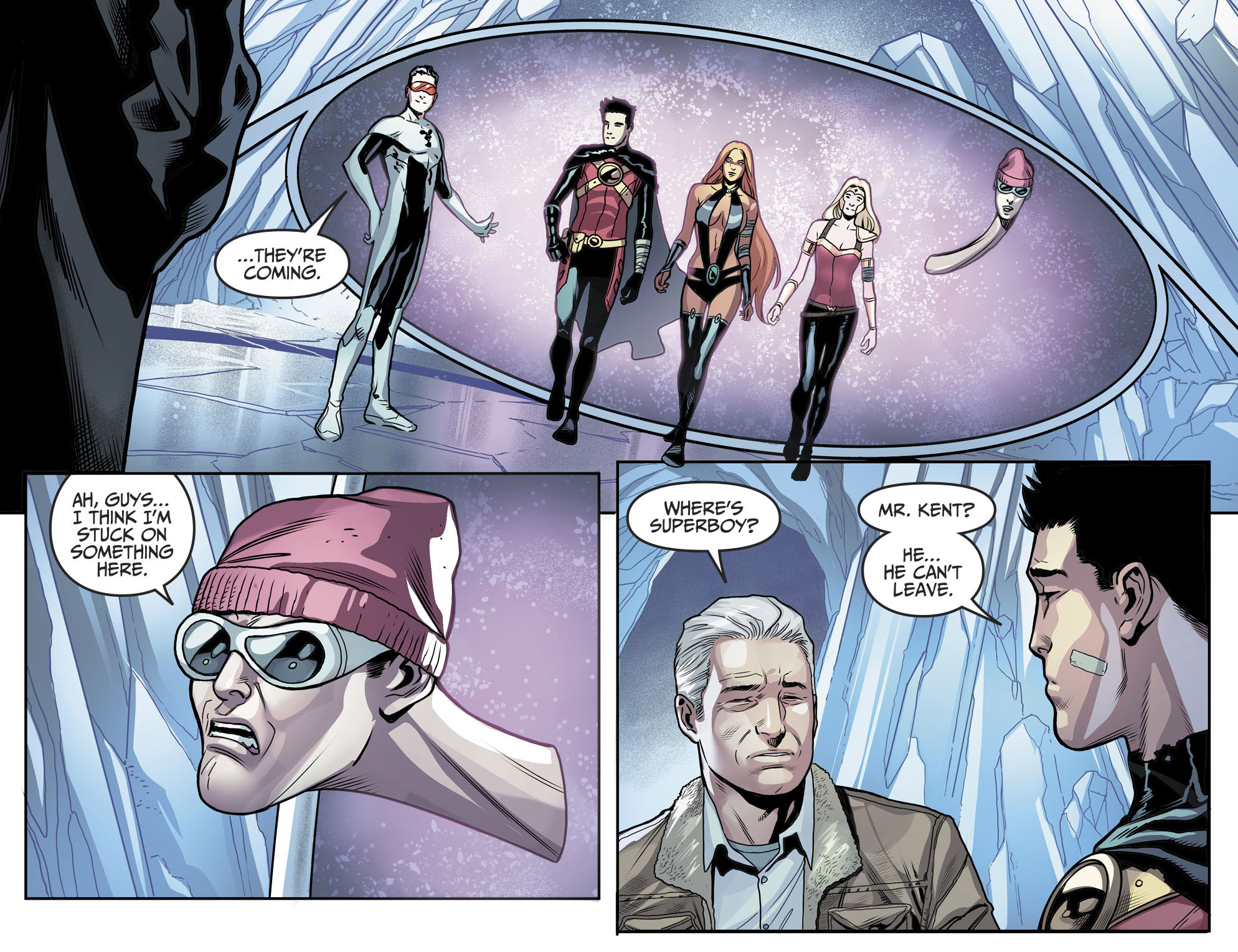 Read online Injustice 2 comic -  Issue #37 - 17