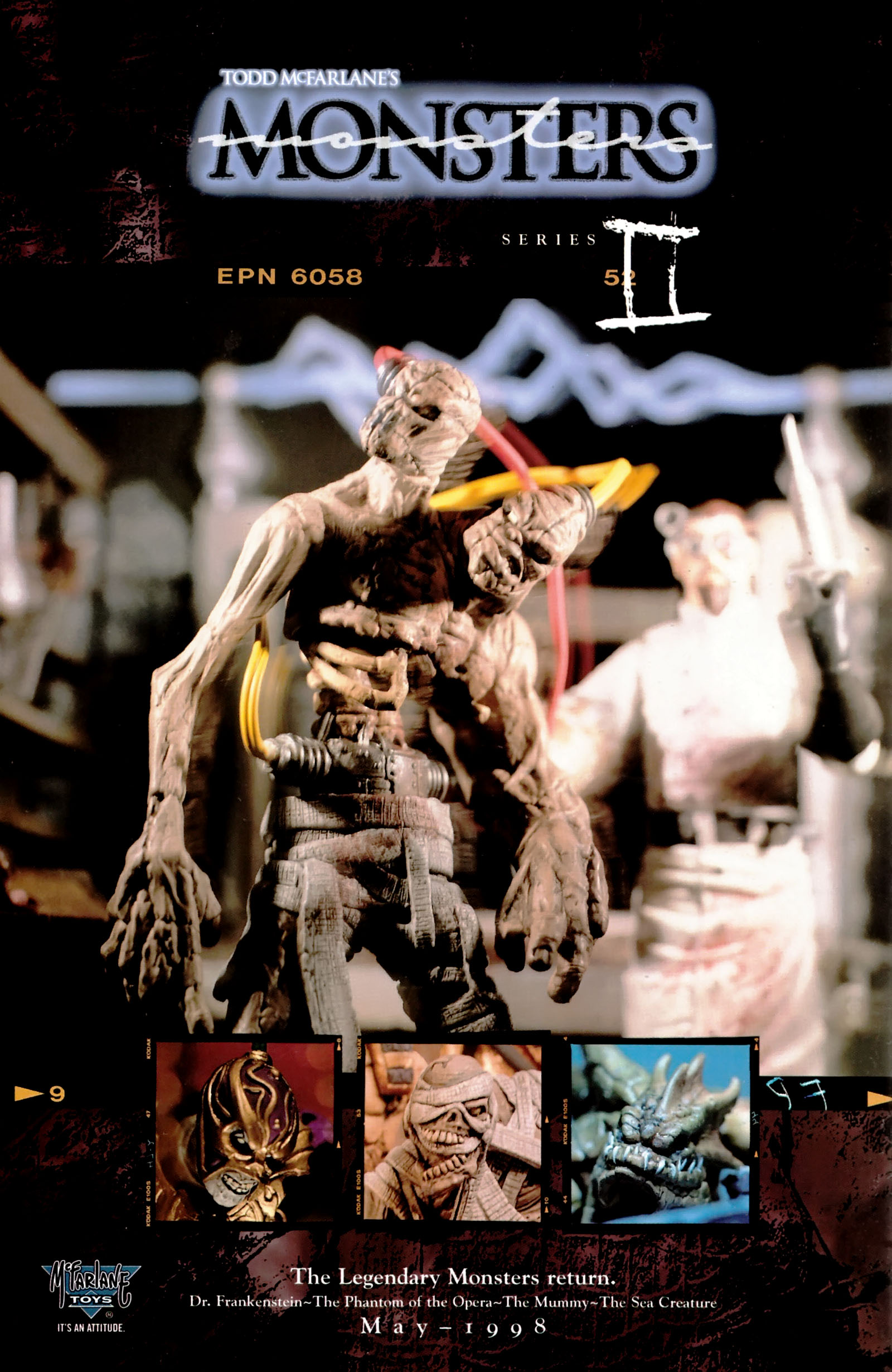 Read online Curse of the Spawn comic -  Issue #19 - 31