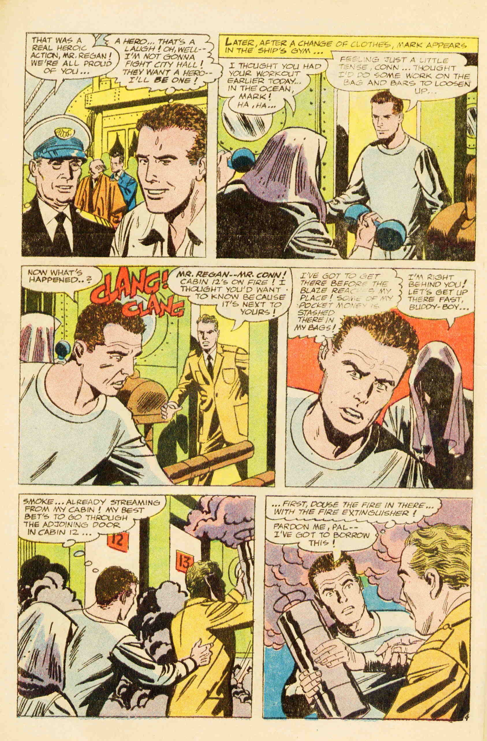 Read online Tales of the Unexpected comic -  Issue #98 - 13