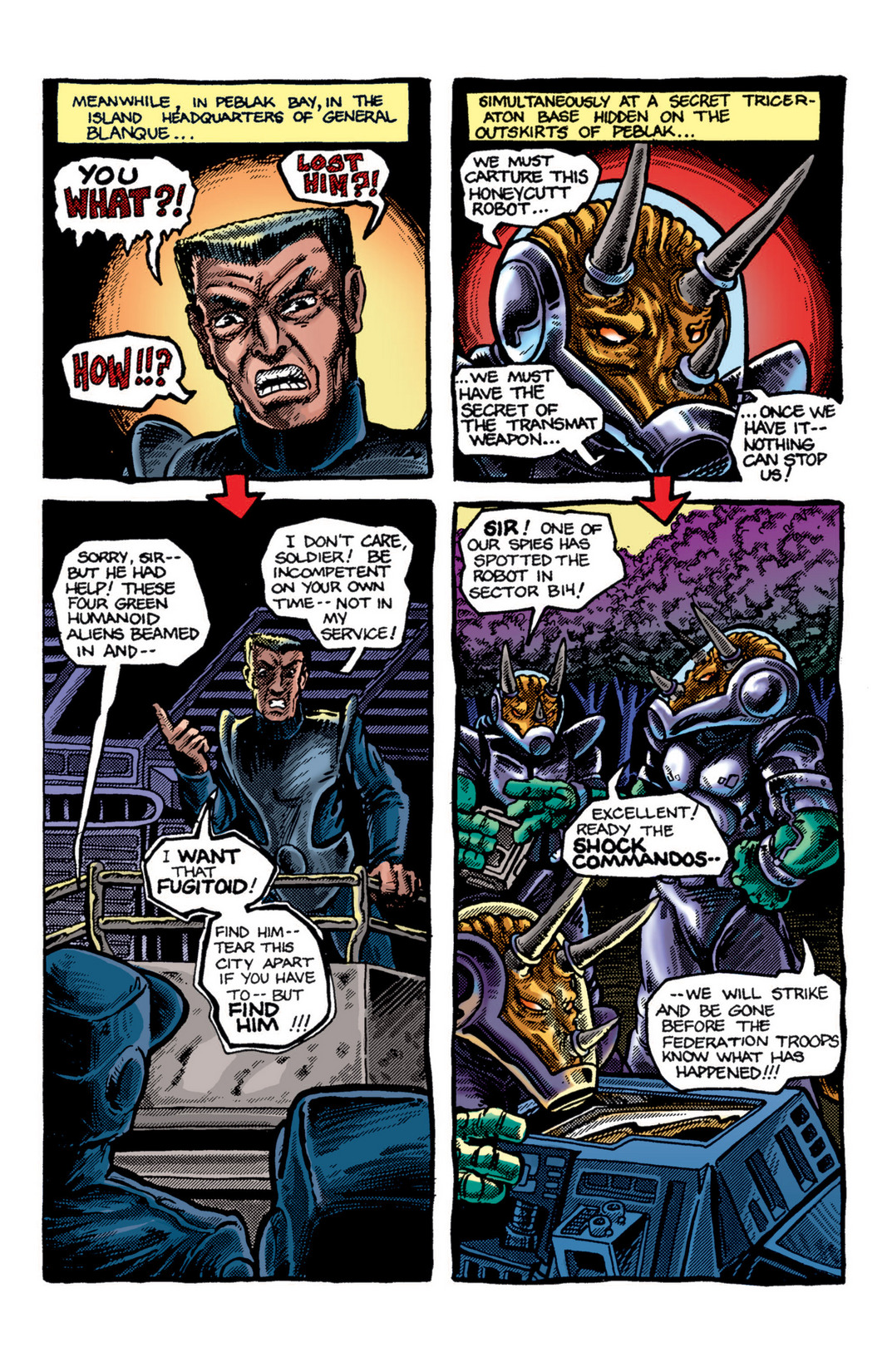 Read online Teenage Mutant Ninja Turtles Color Classics (2012) comic -  Issue #5 - 16