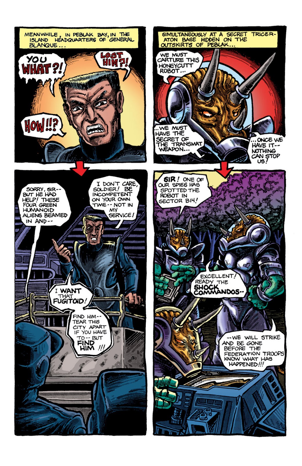 Teenage Mutant Ninja Turtles Color Classics (2012) issue 5 - Page 16