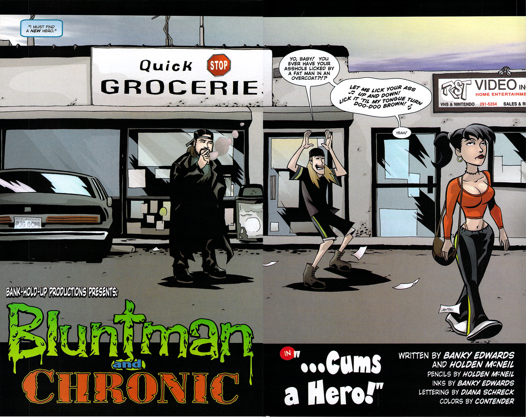 Read online Tales from the Clerks: The Omnibus Collection comic -  Issue # TPB (Part 3) - 66