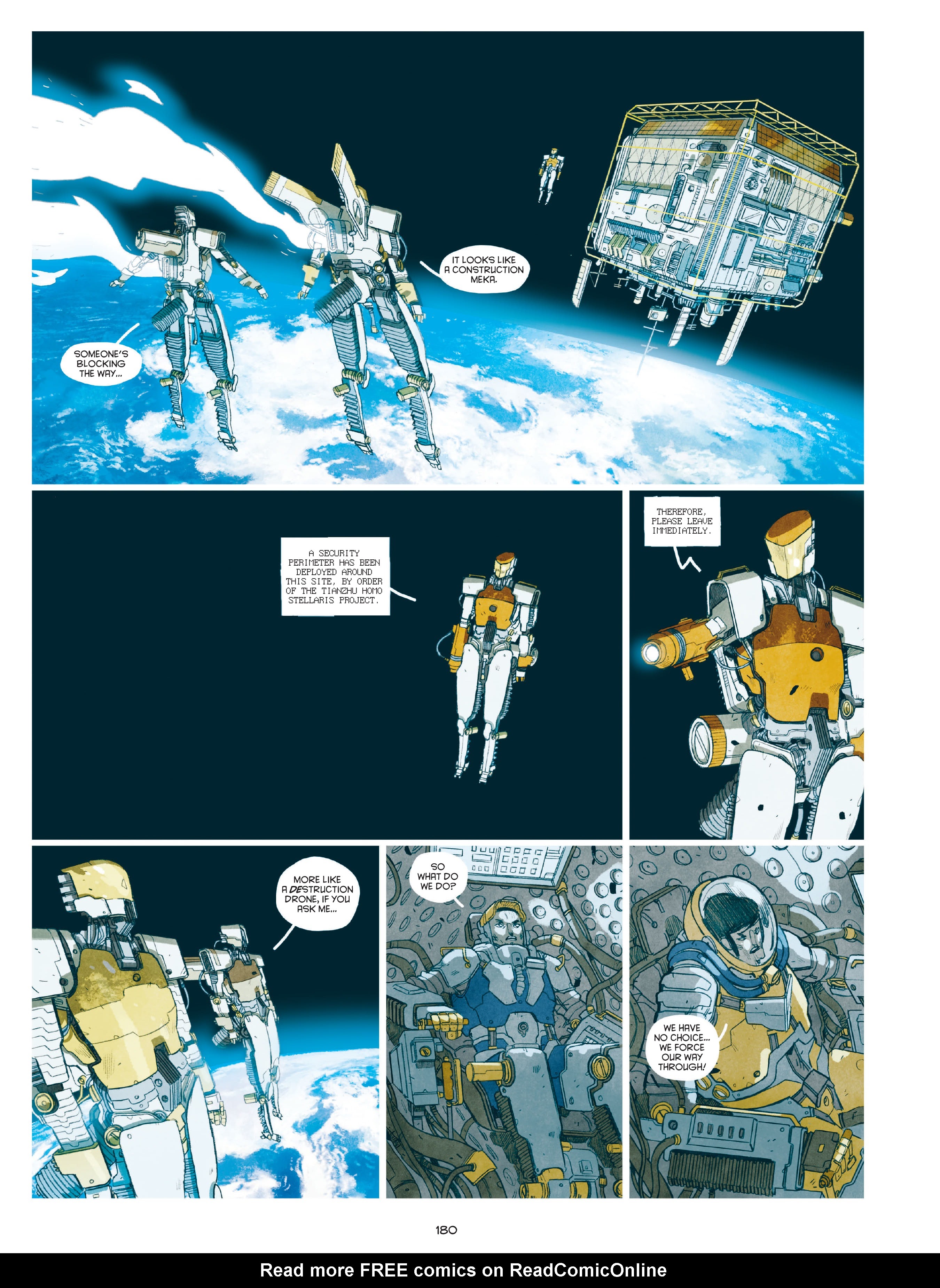 Read online Shangri-La (2021) comic -  Issue #5 - 39