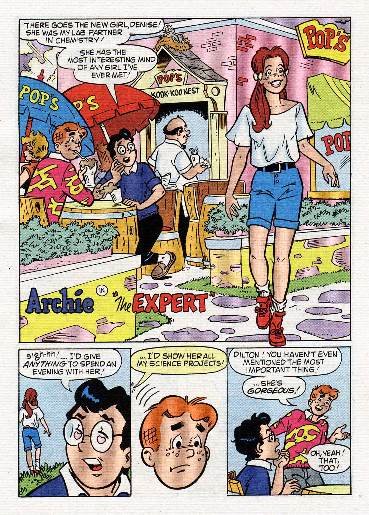 Read online Archie's Pals 'n' Gals Double Digest Magazine comic -  Issue #86 - 120