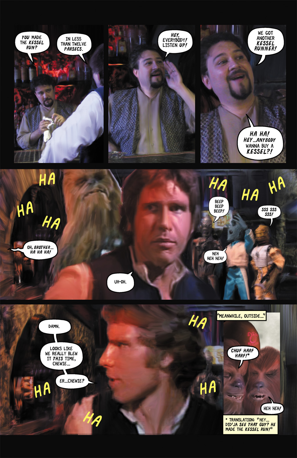 Star Wars Tales issue 16 - Page 42
