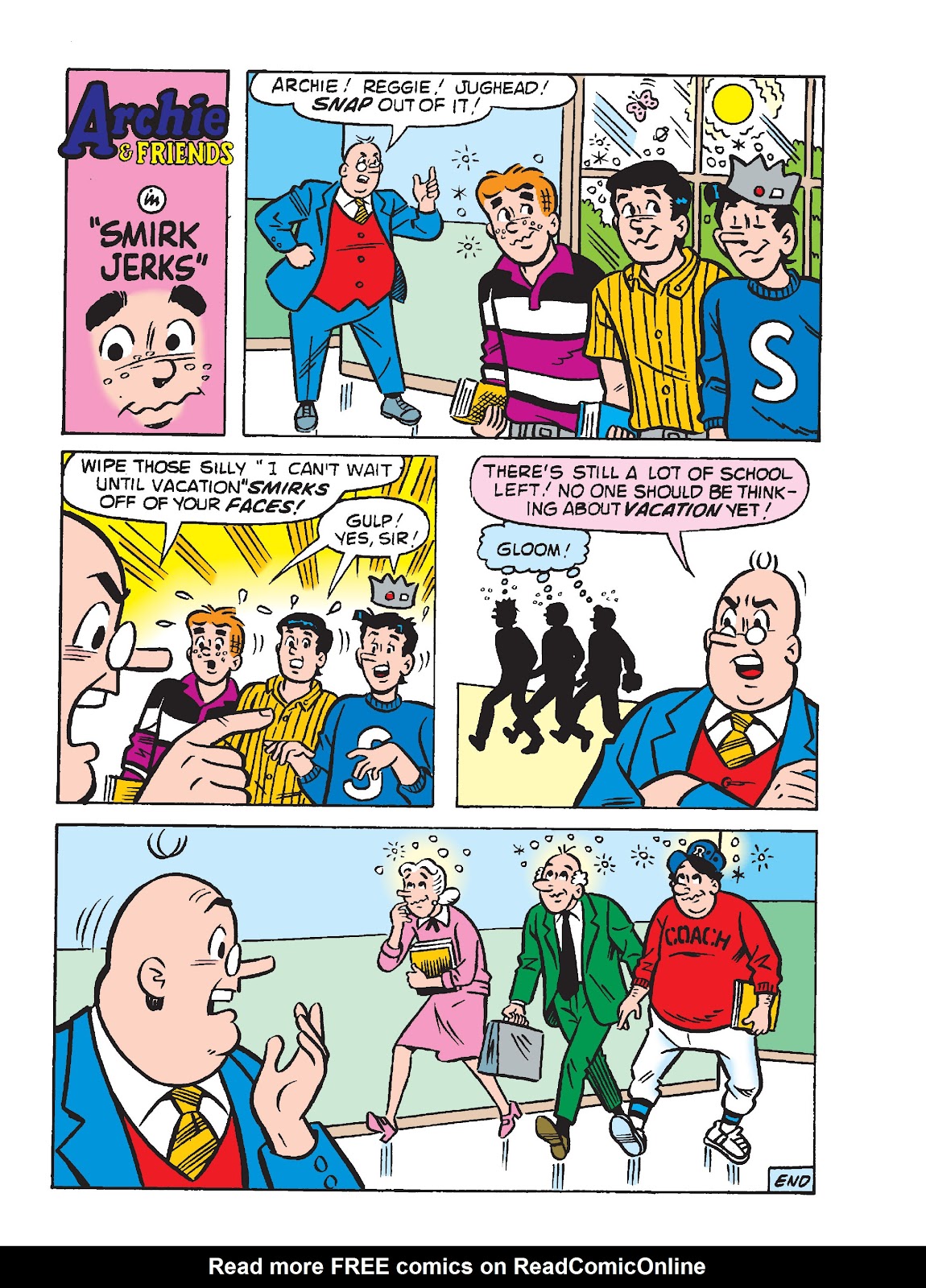 World of Archie Double Digest issue 58 - Page 60